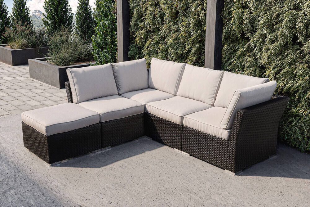 OUTFLEXX Gartenlounge-Set