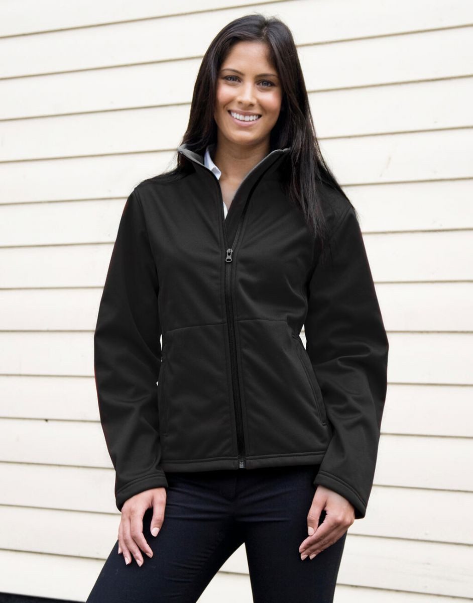 Result Softshelljacke Ladies Softshell Jacket günstig online kaufen