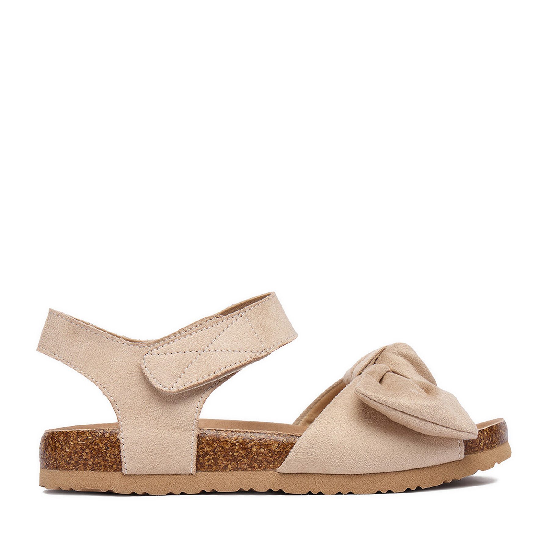 DeeZee Deezee Sandalen Mädchen Beige Sandale