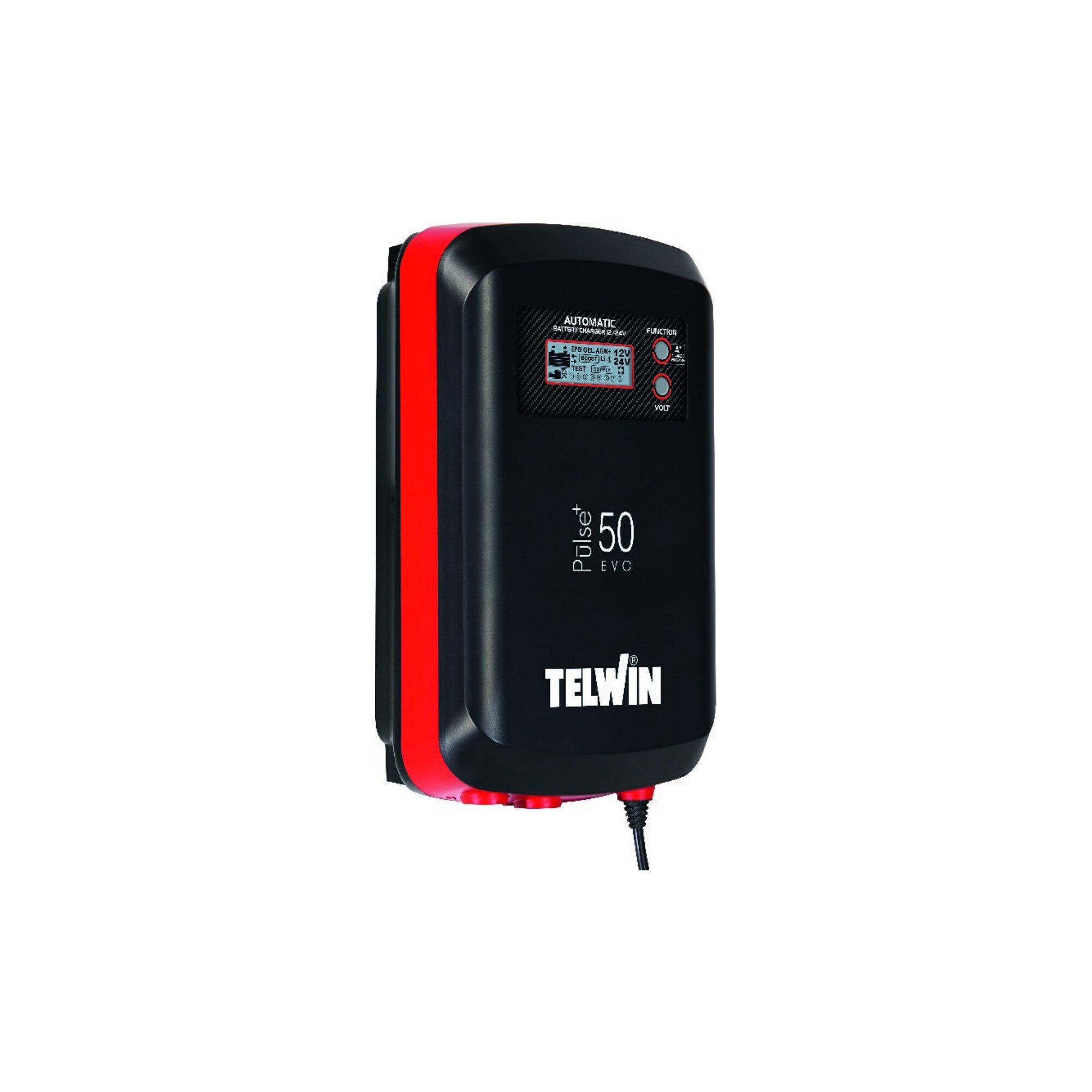 TELWIN TELWIN Ladegerät PULSE 50 EVO 230V 12V/24V Batterie