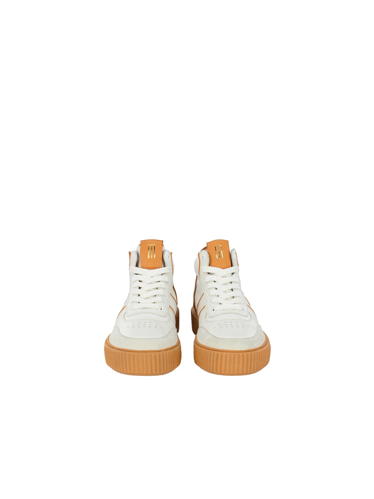 Sneaker MARWA CRICKIT orange Weiß