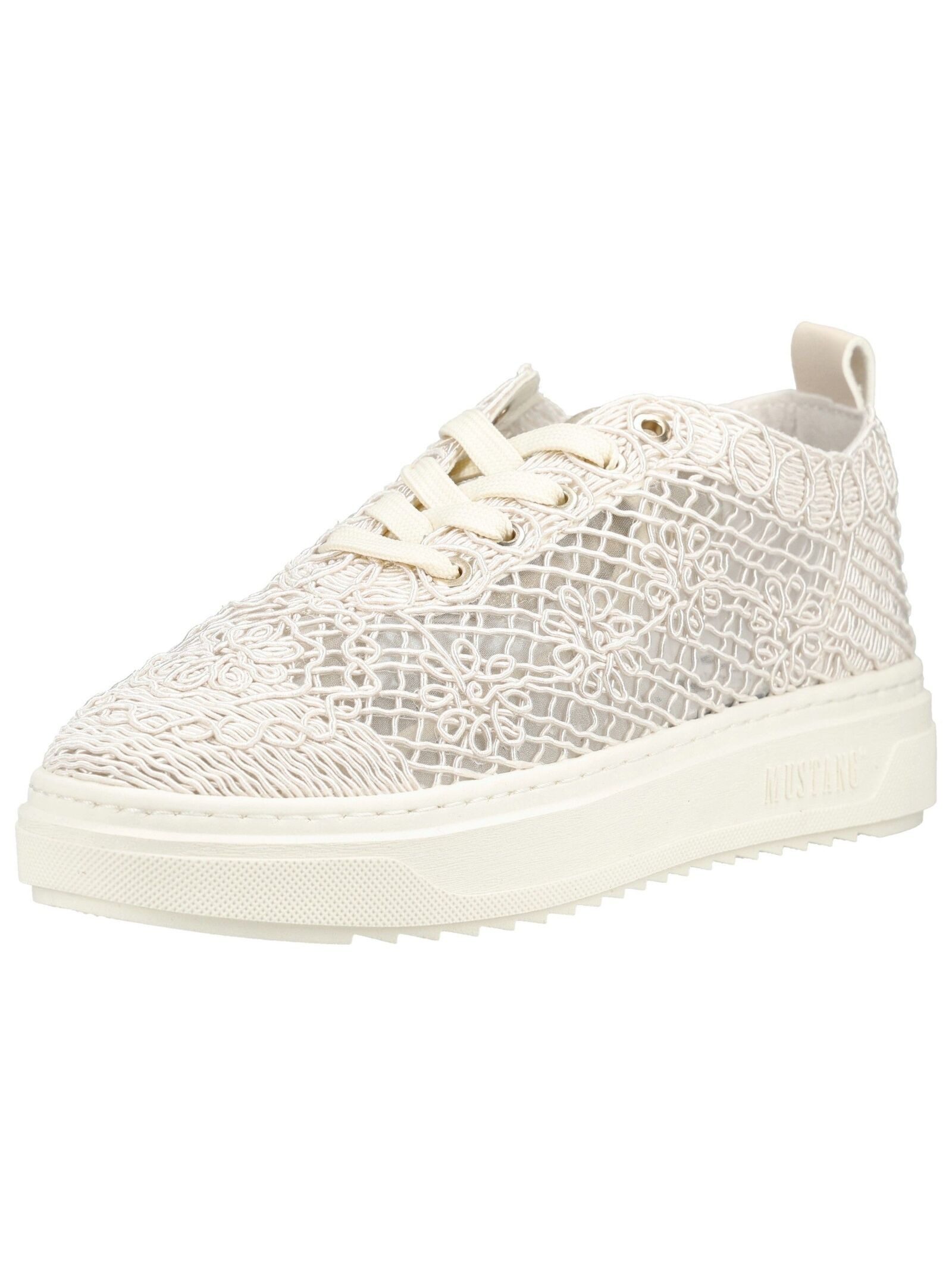 Mustang Shoes Mustang Shoes Sneaker Lederimitat/Textil Sneaker