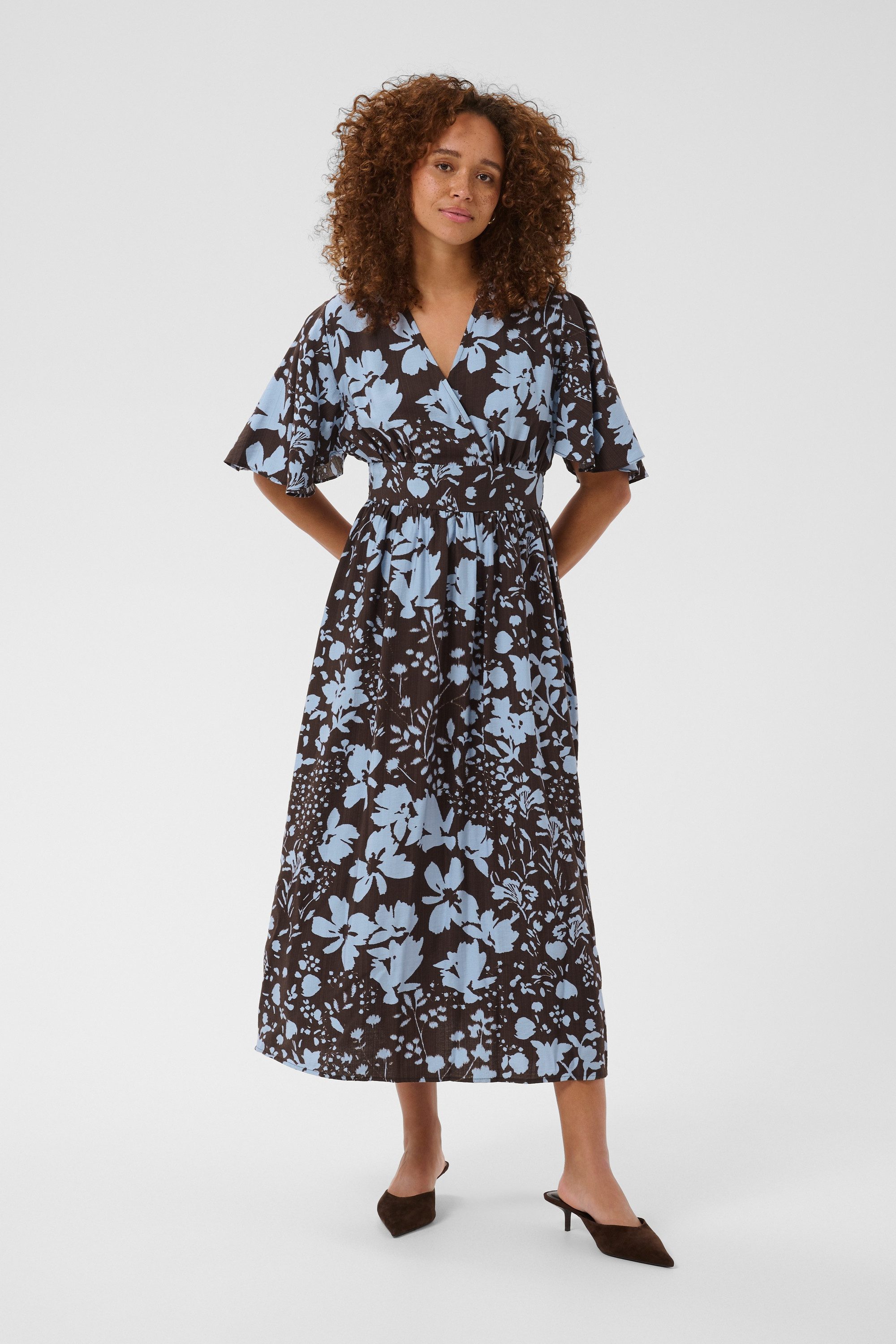 Blusenkleid Kleid KAnadira