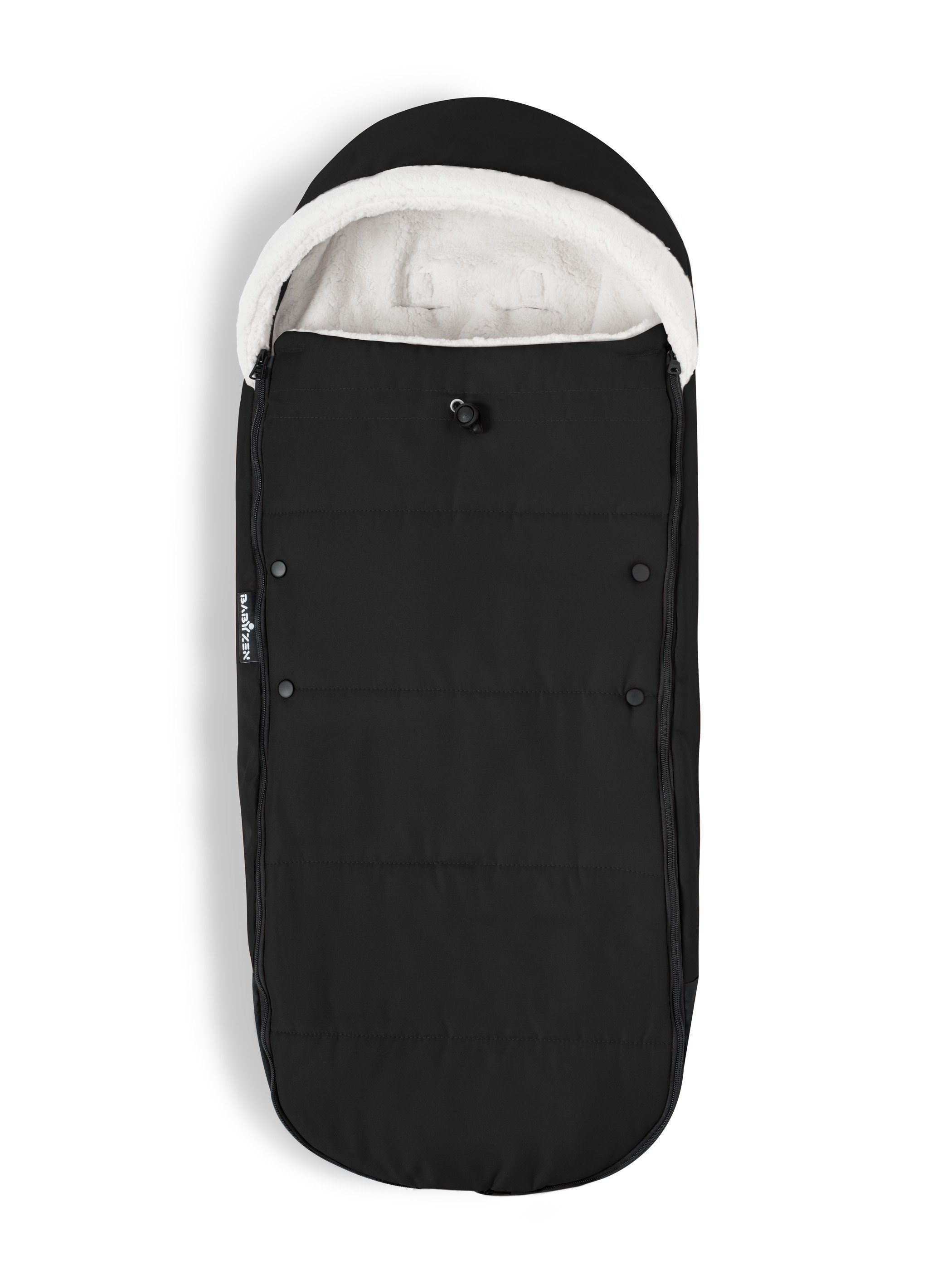 BABYZEN Kinderwagen-Bezug Gefütterter Fußsack (Footmuff) passend for das YOYO Textilset