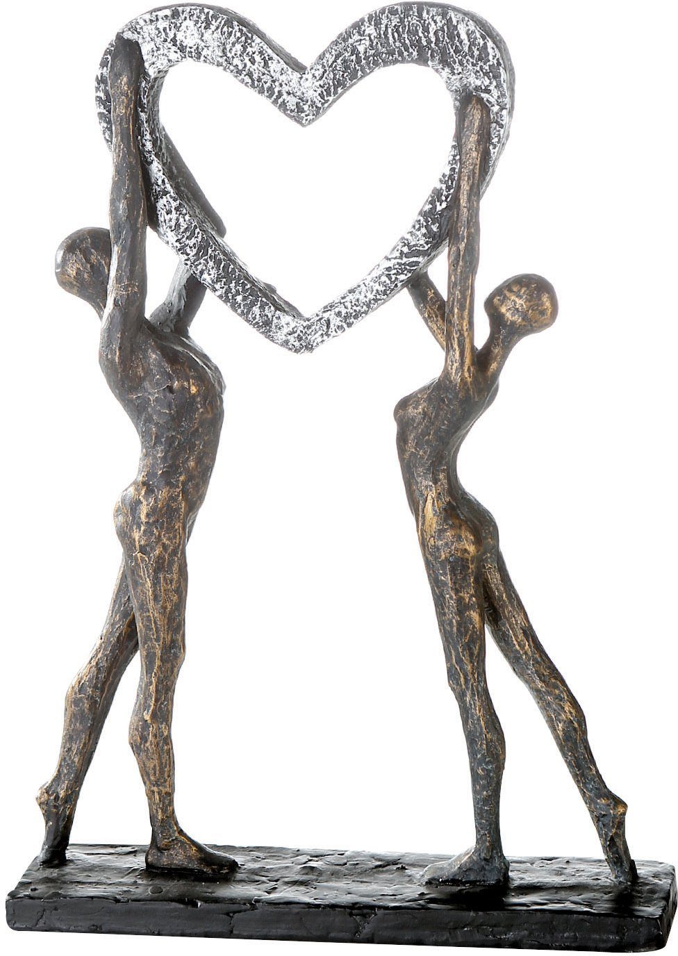 Casablanca by Gilde Dekofigur Skulptur Victory günstig online kaufen