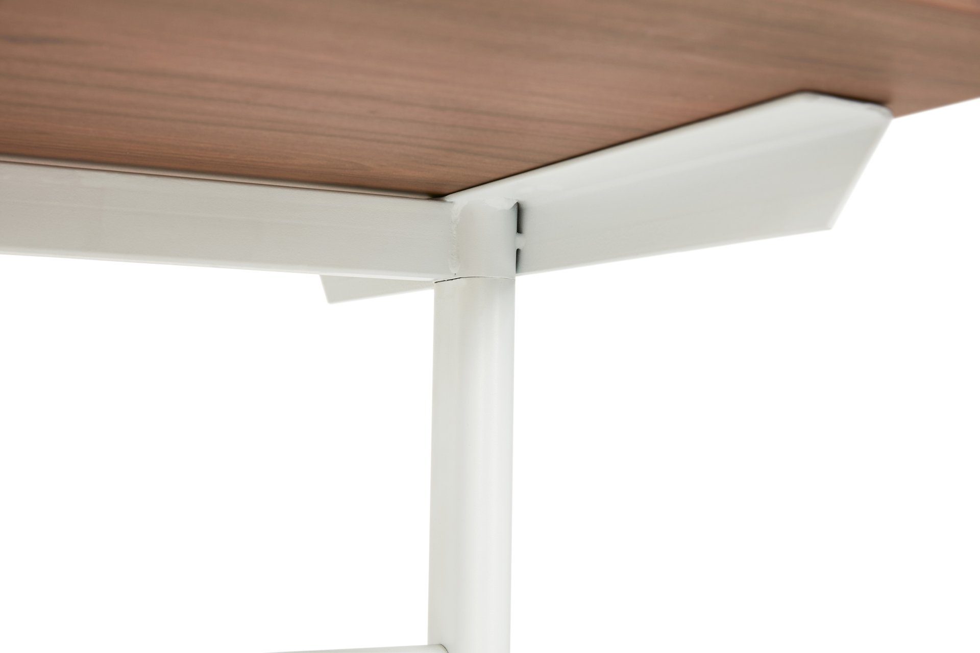 Design Walnuss LABOR Schreibtisch Kokoon