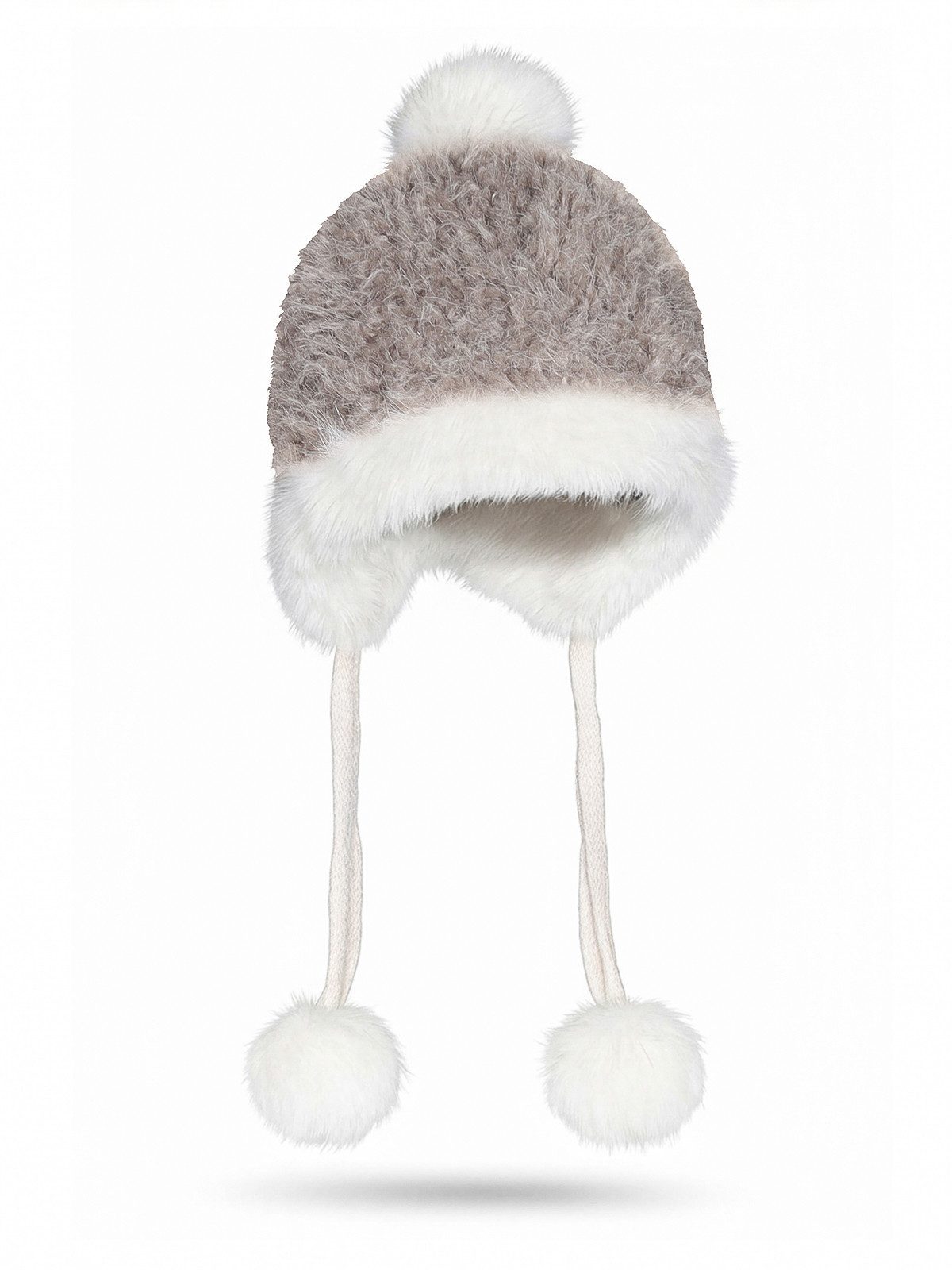 simaranda Fellimitatmützen 504 günstig online kaufen