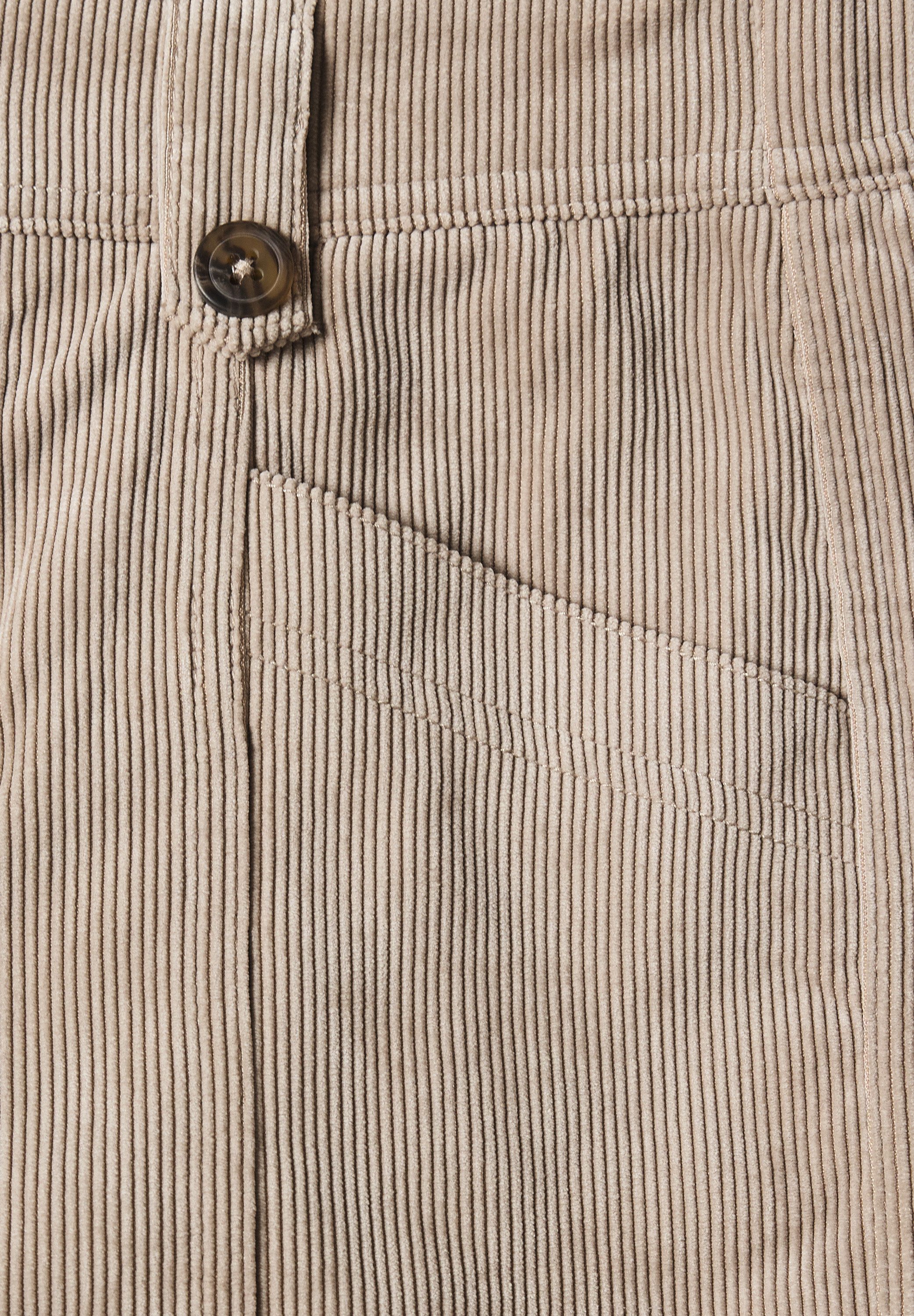 STREET ONE STUDIO Cordhose in Cord-Optik – Bild 5 von 5