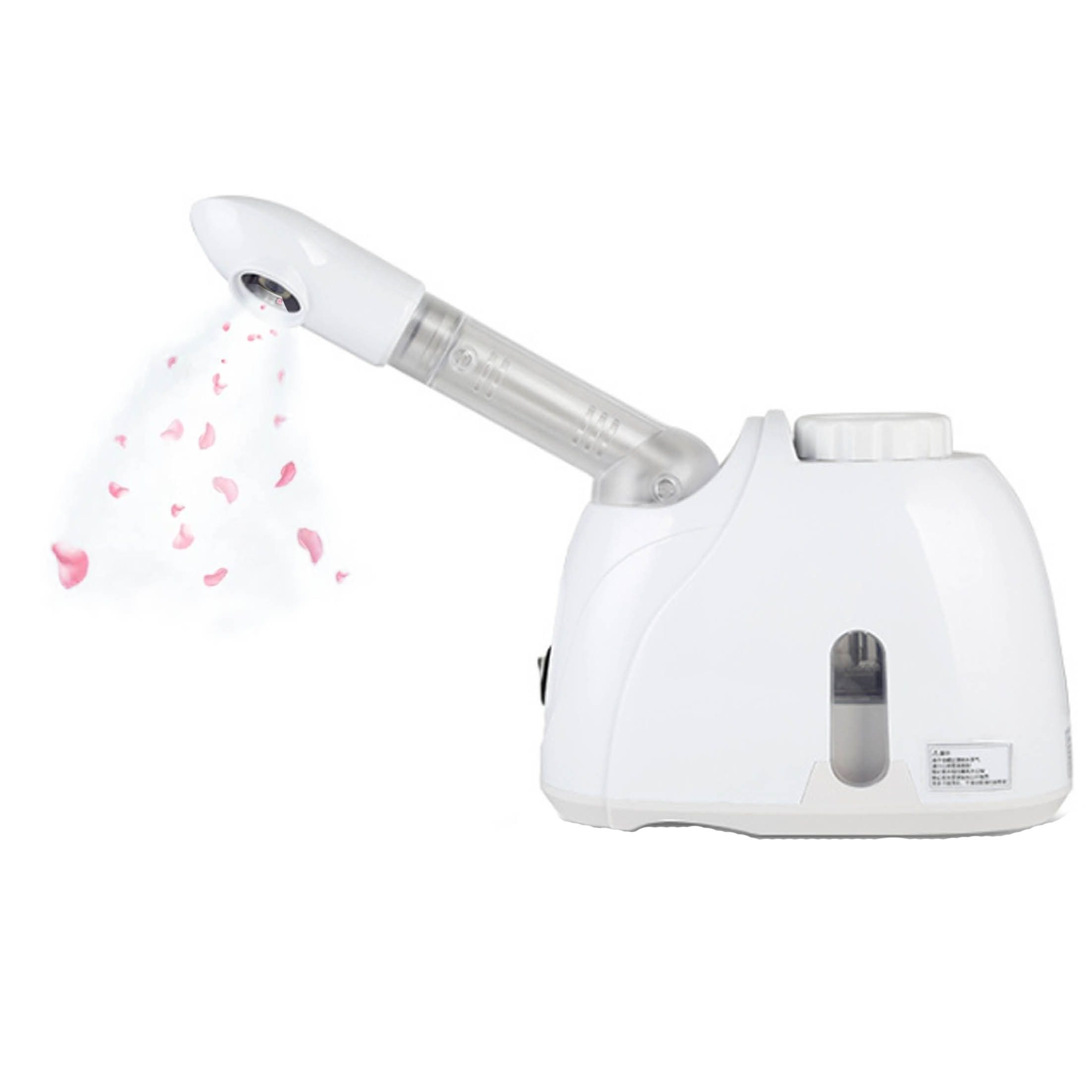 KINSI Gesichtssauna Thermalzerstäuber Gesichtsdampfer, Nebelinstrumen, Beauty Hydration, 1-tlg., Persönliche Hautpflege,Gesichtspflege,Verkleinerung vergrößerter Poren