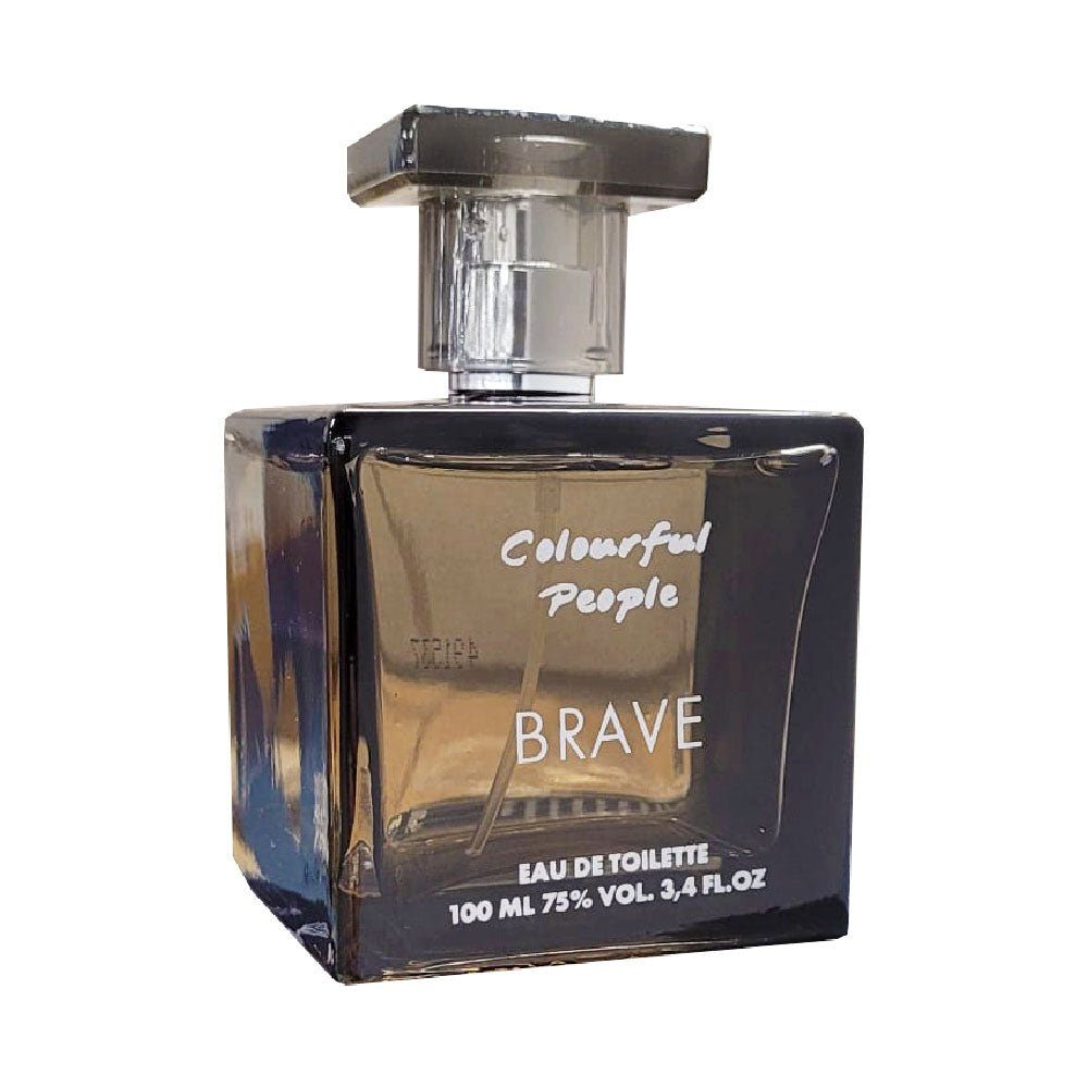 TSI CONSUMER GOODS GMBH Eau de Toilette Colourful People Brave Eau de Toilette 100 ml