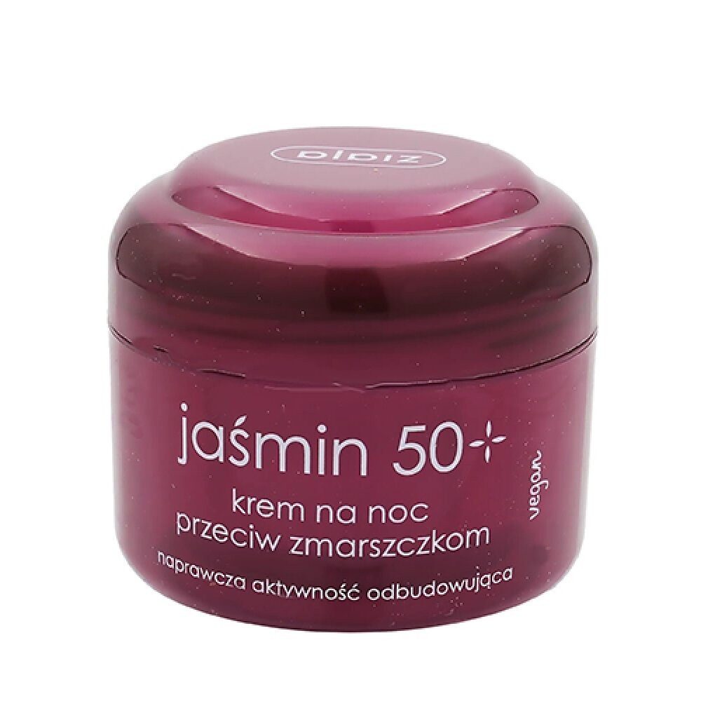 Ziaja Tagescreme Jasmine 50ml Nacht Hautcreme