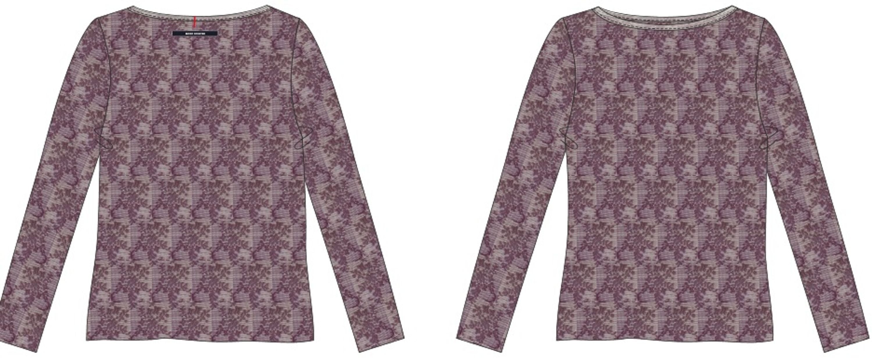 The Shirt Project Langarmshirt