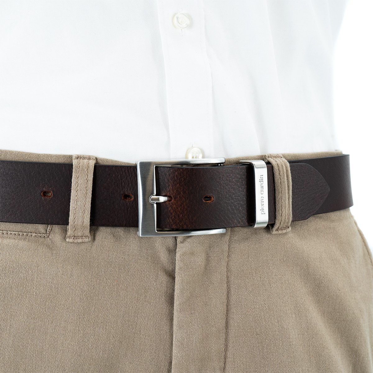 Pierre Cardin Ledergürtel günstig online kaufen