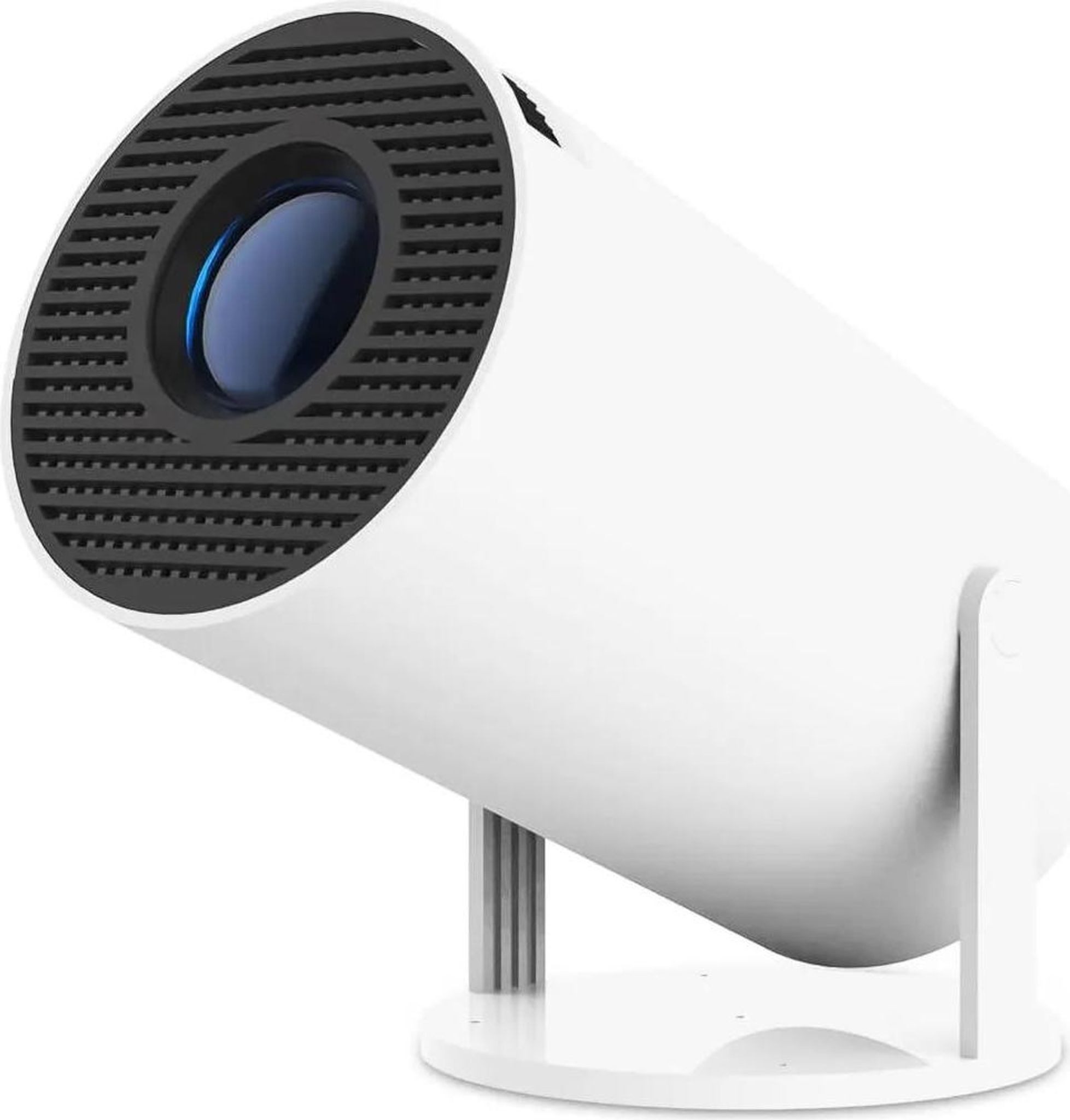 FELIXLEO Beamer 4K WiFi6 BT 50 Android OS 110 Projektor YouTube vorinstalliert 3D-Beamer