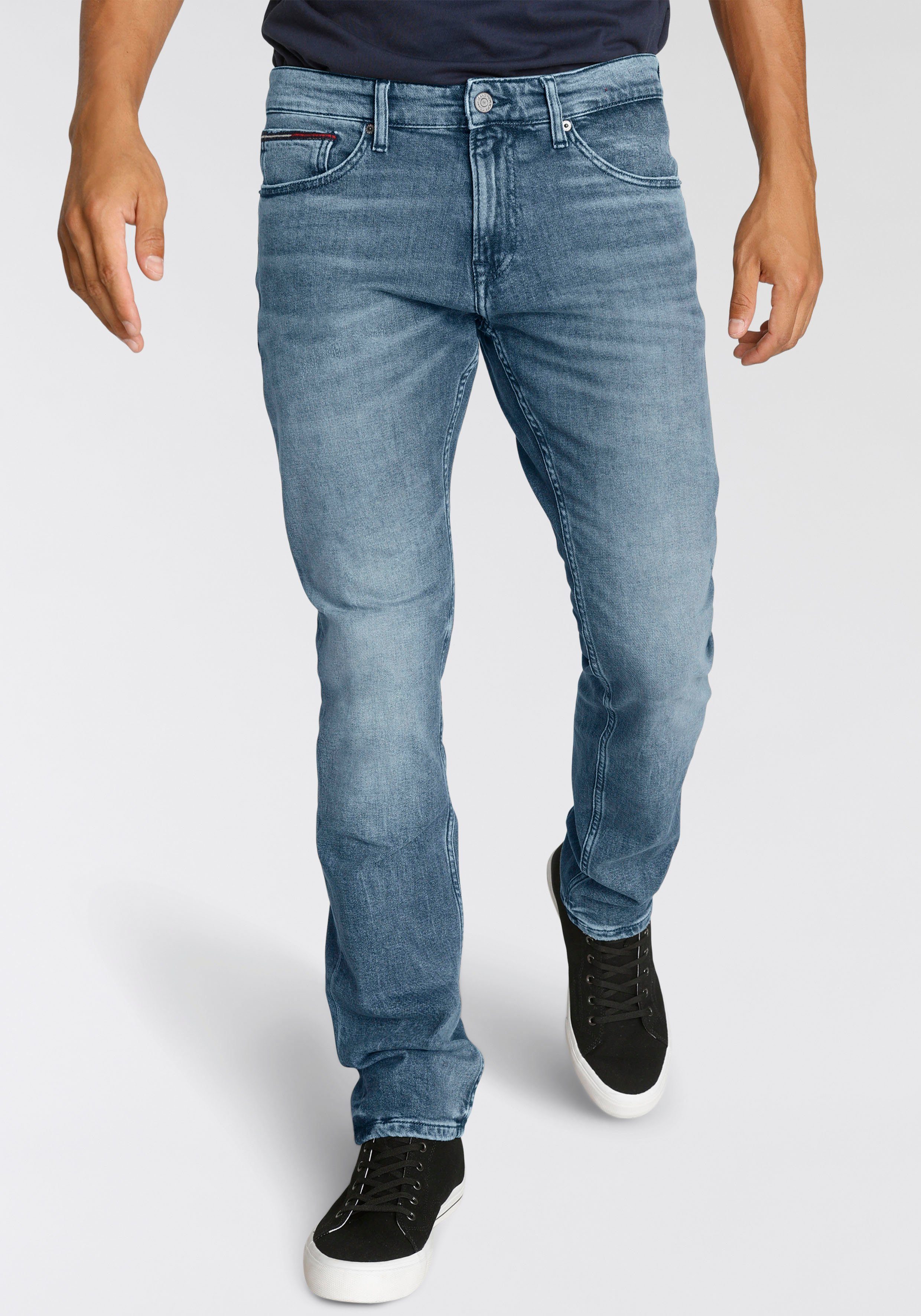 Tommy Jeans Slim-fit-Jeans SCANTON SLIM Dynamic