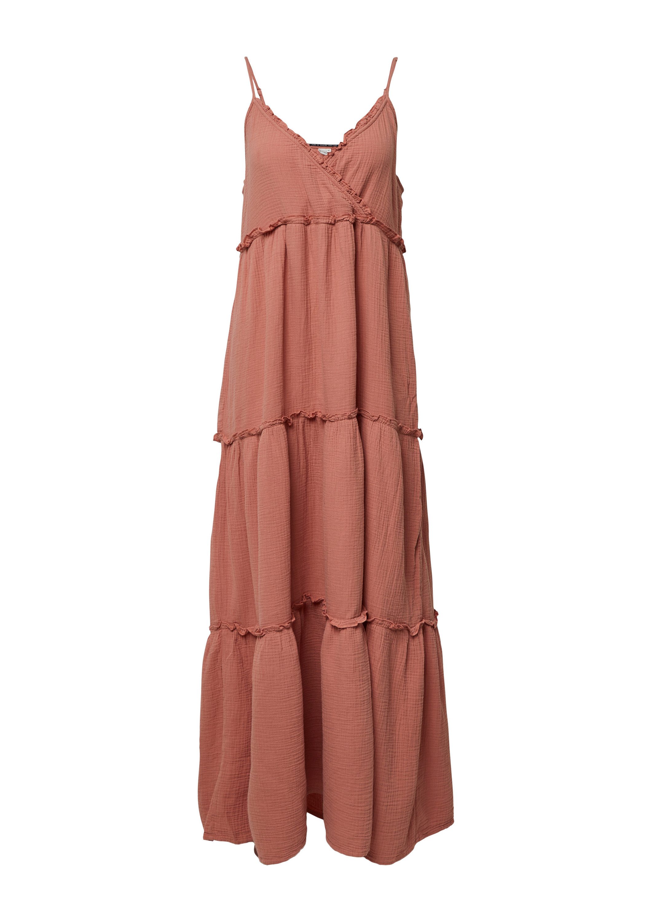 QS Maxikleid Kleid (1-tlg) günstig online kaufen