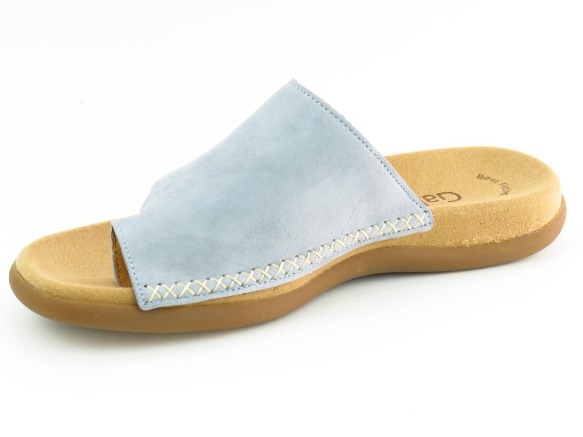 Gabor Chevreau aquamarin Pantolette günstig online kaufen