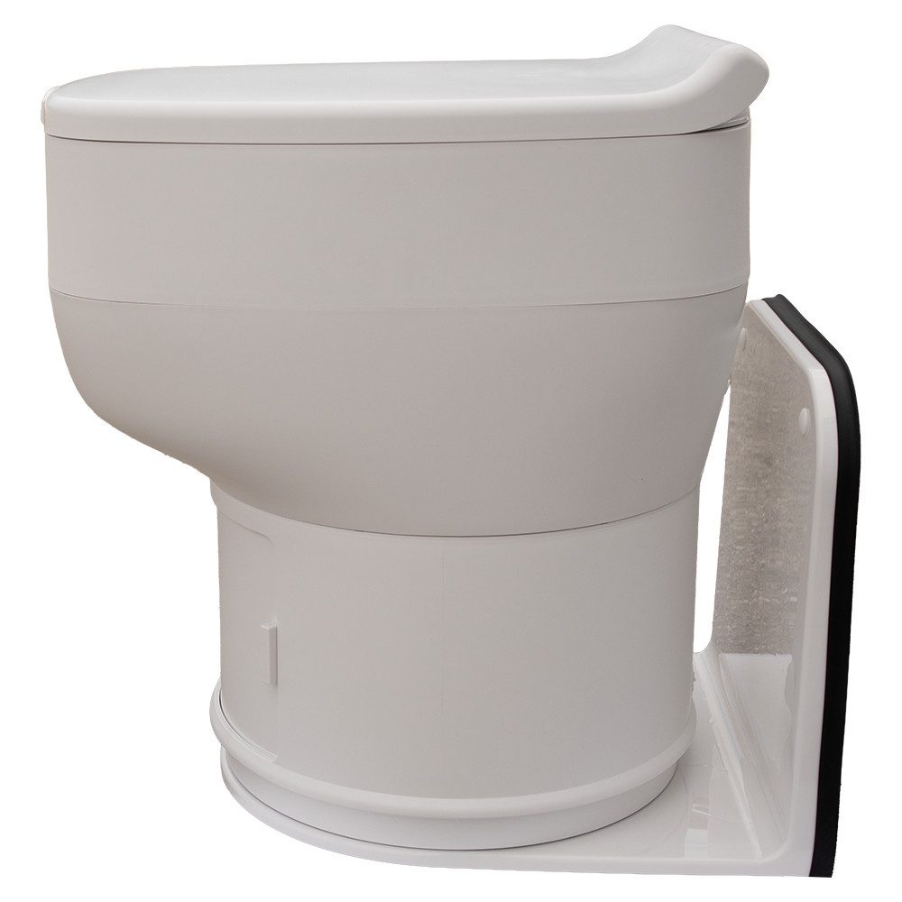 LooSeal Campingtoilette L-Adapter S (Thetford ohne Spühlkasten) für LooSeal® ELITE