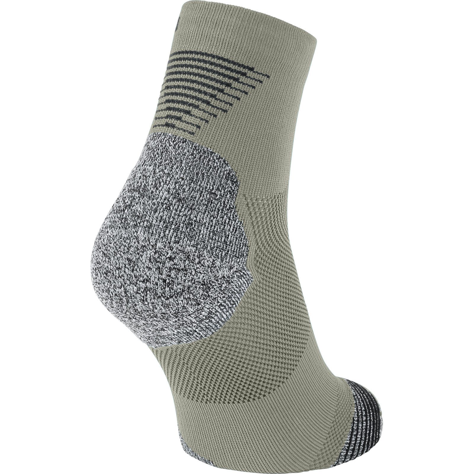 Odlo Laufsocken Odlo Ceramicool Socks quarter 763750-10876 Fühl dich wohl auf allen Trails und Laufstrecken