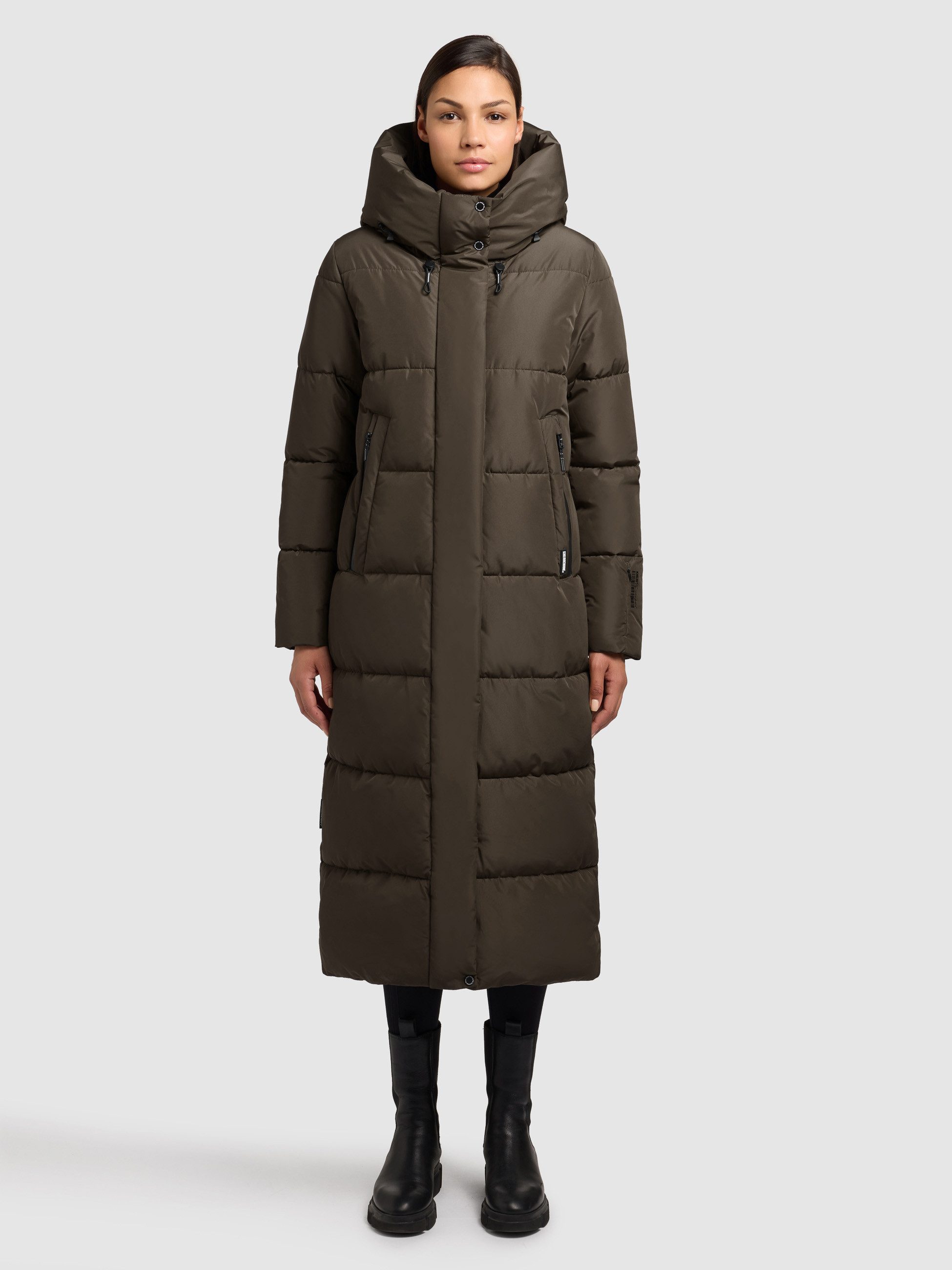 khujo Steppmantel SOULANI4