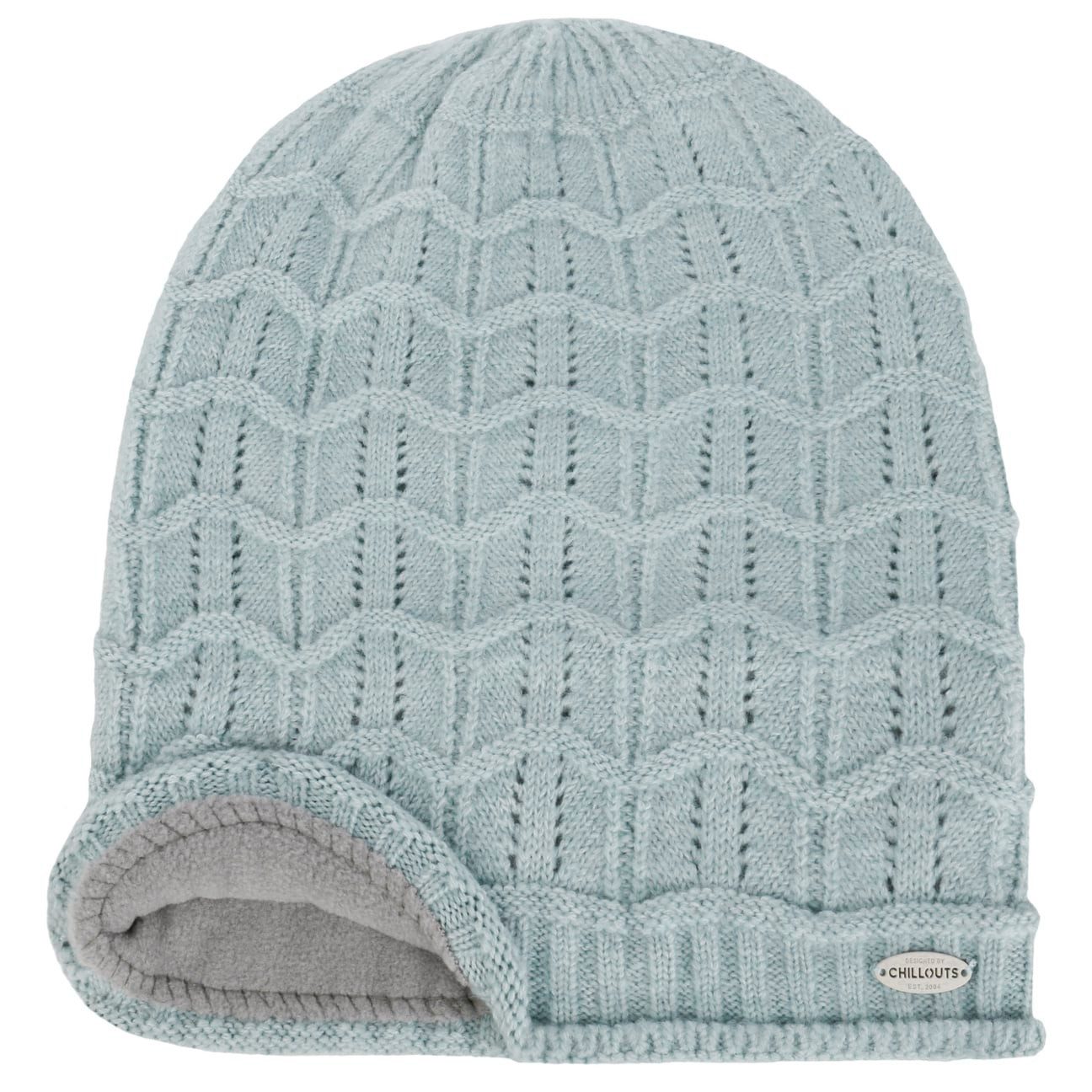 chillouts Beanie (1-St) Damenmütze mit Futter günstig online kaufen