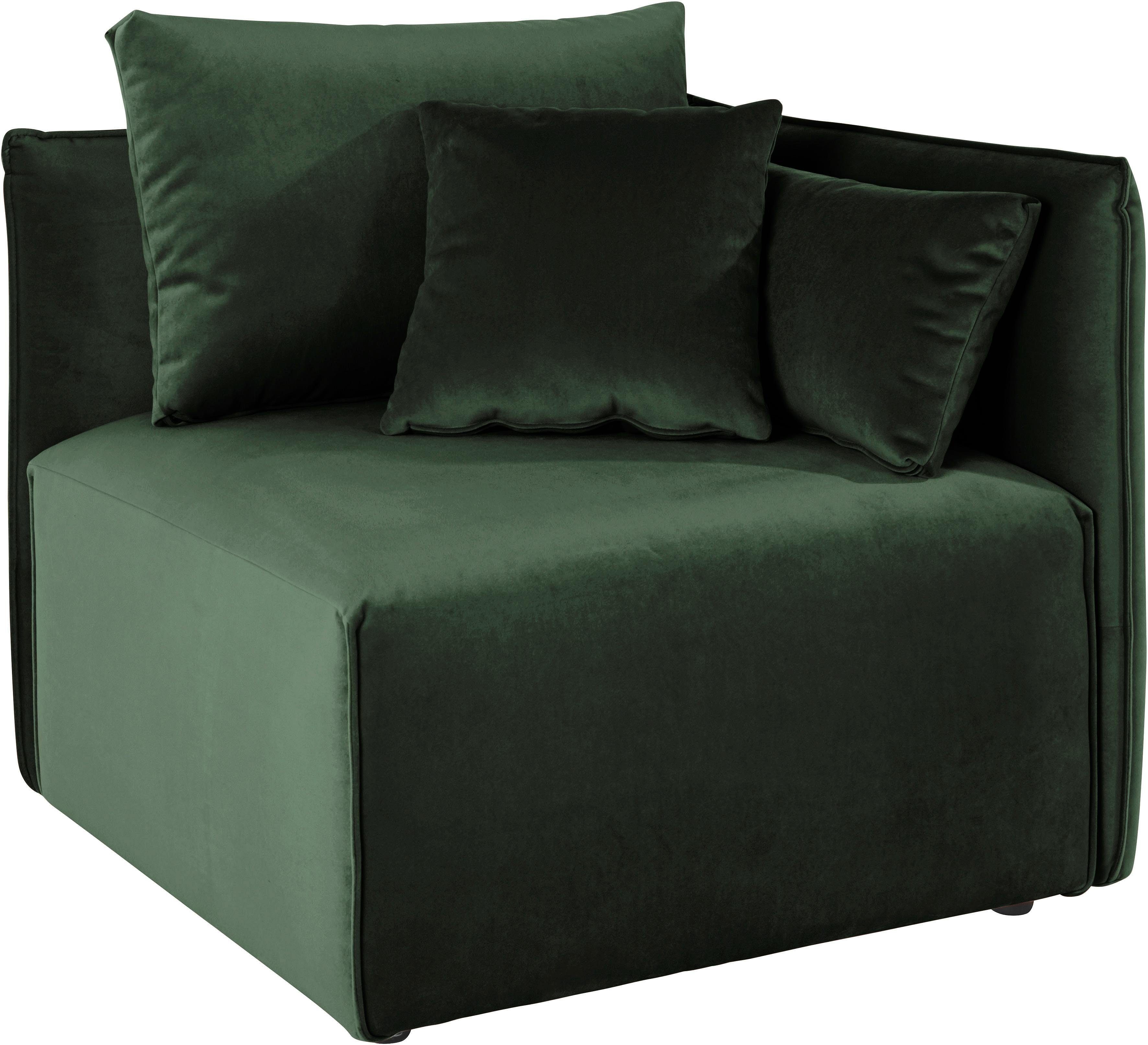 andas Sofa-Eckelement Nöre, Modul - zum günstig online kaufen