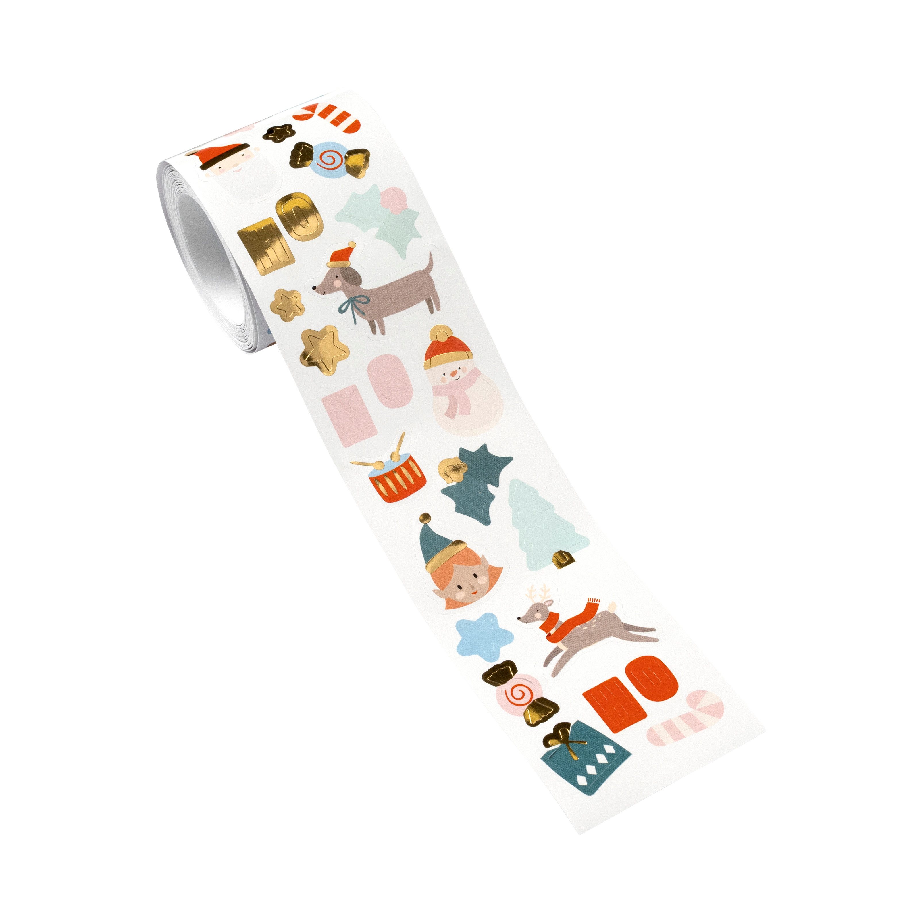 Folia Sticker Stickerrolle, 4 m