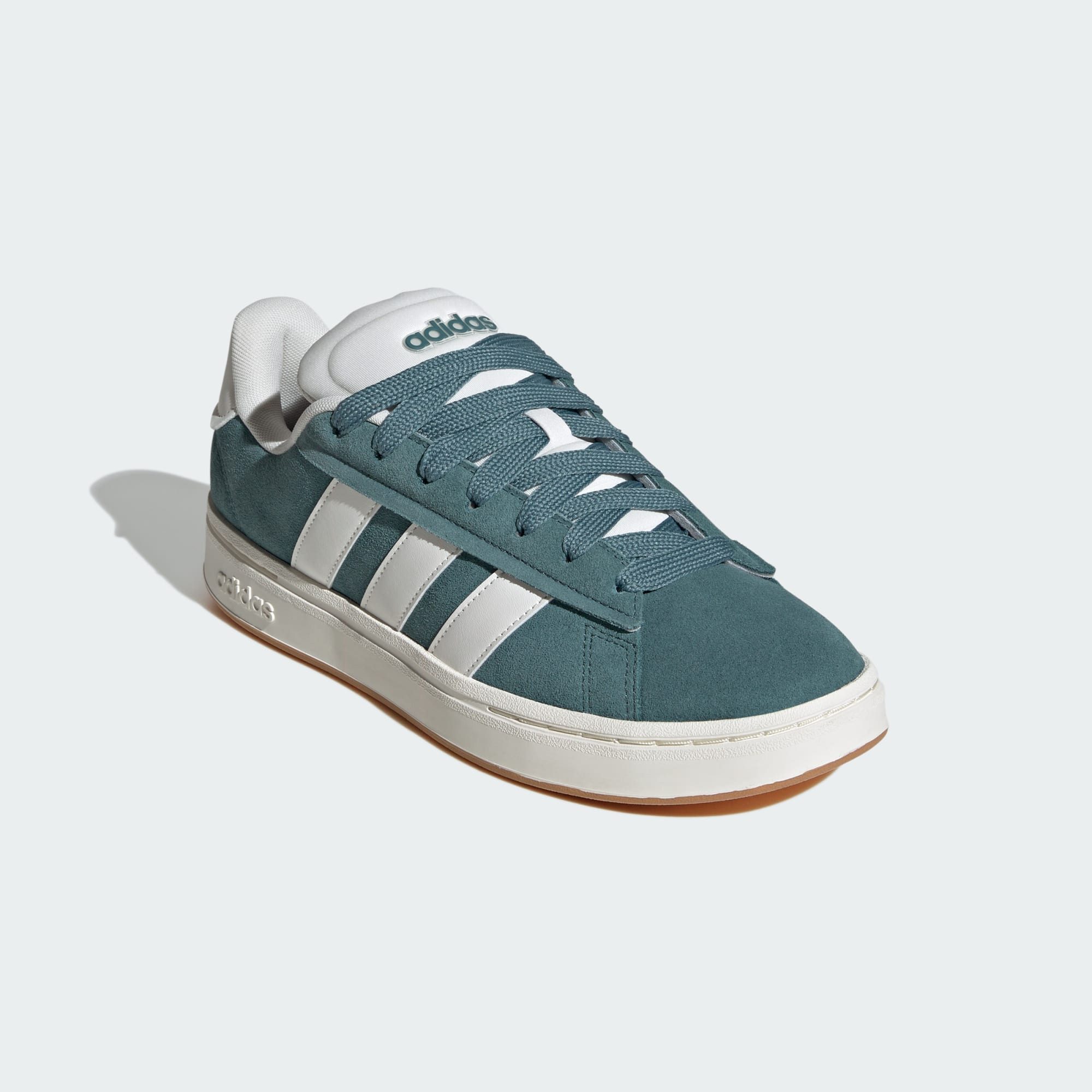 Preloved Teal / Core White / Gum