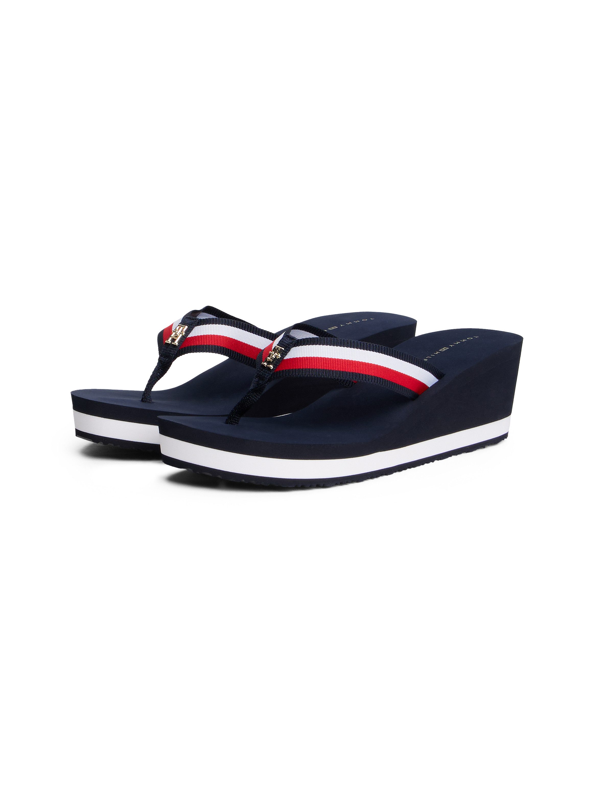 TH CORPORATE WEDGE BEACH SANDAL Dianette