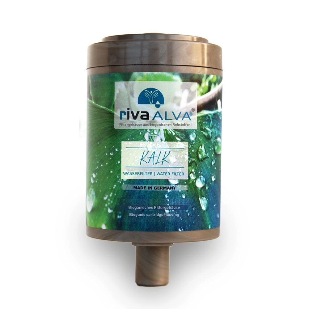 rivaALVA Wasserfilter ALVA Kalk Ersatzkartusche