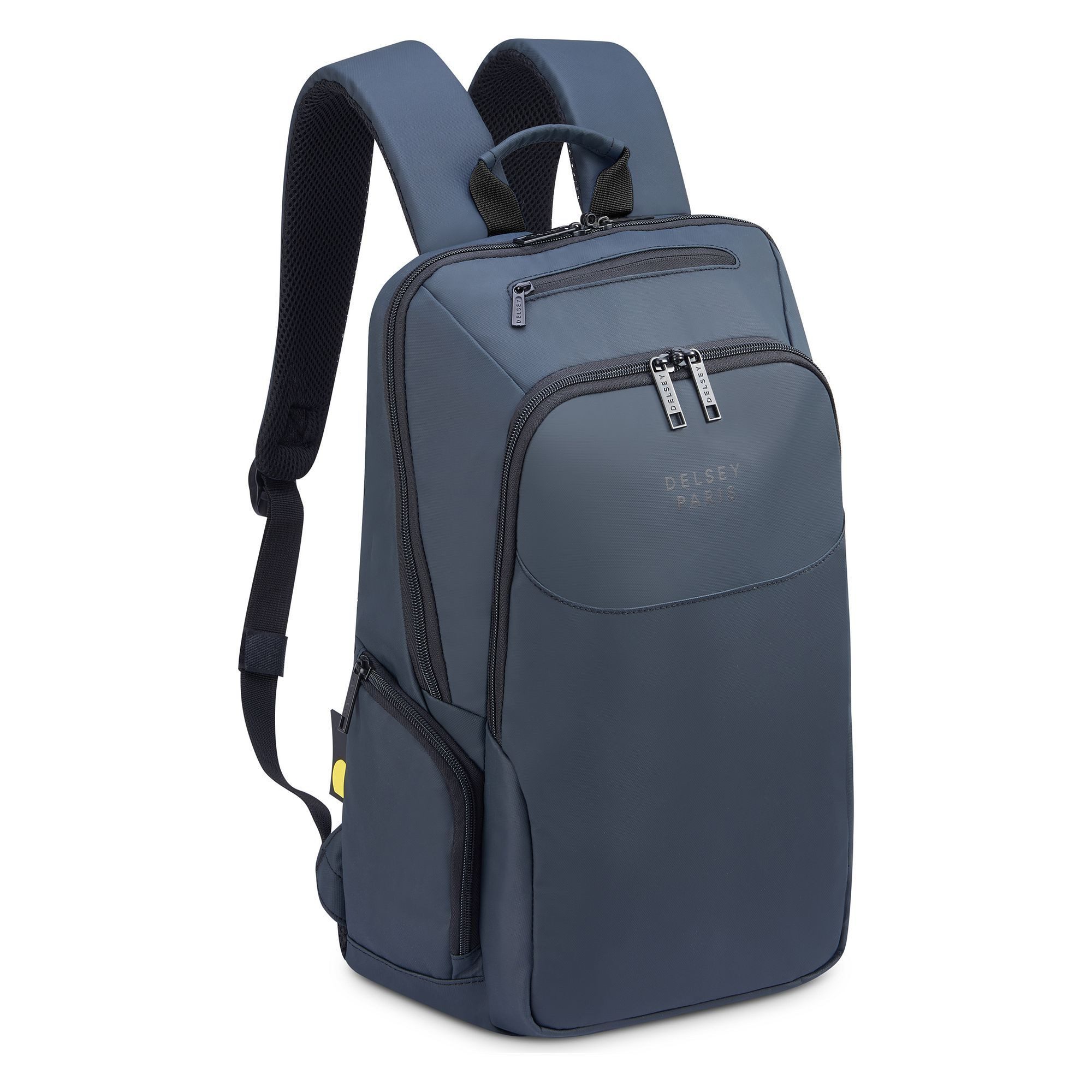 Delsey Paris Laptoprucksack Parvis Plus, Polyester