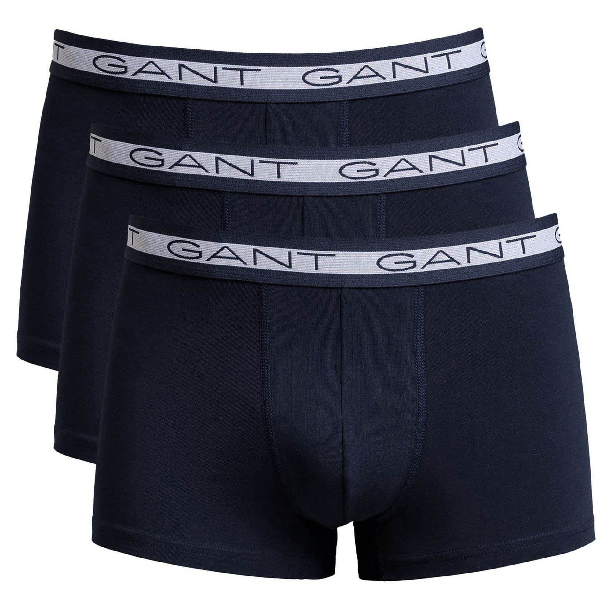 Gant Boxer Herren Boxershort 3er Pack günstig online kaufen