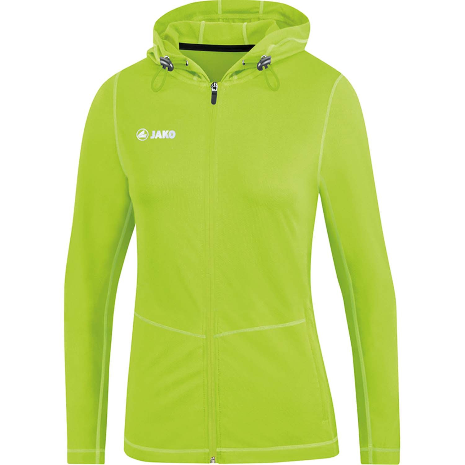 Jako Laufjacke Jako Damen Kapuzenjacke Run günstig online kaufen