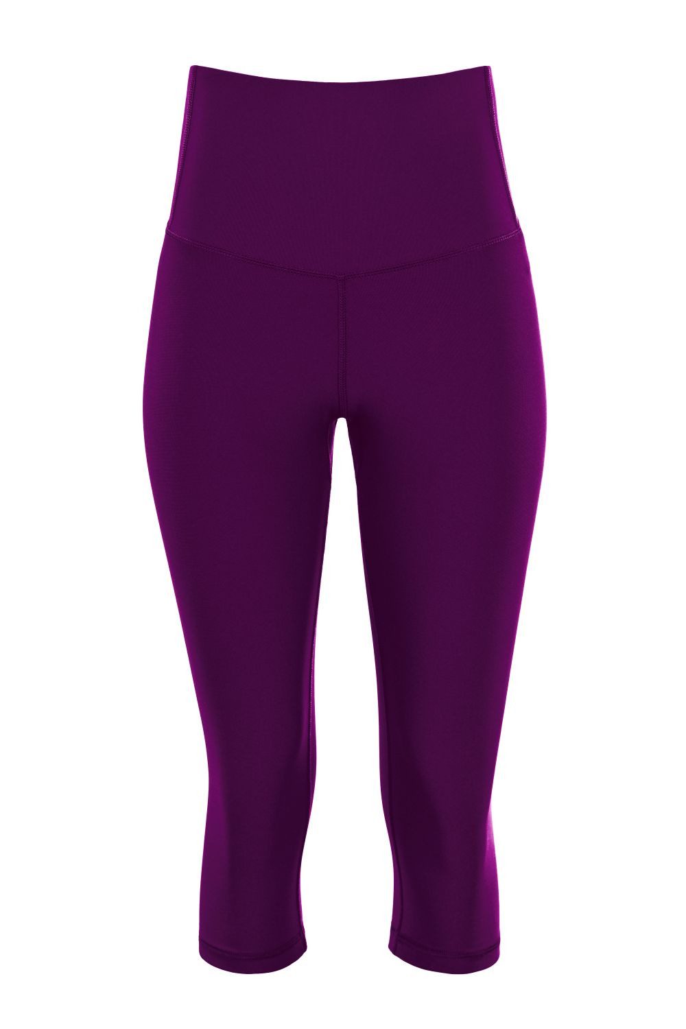 Winshape Leggings 3/4 Functional Comfort HWL217C mit V-Shape Applikation und Core-Bund