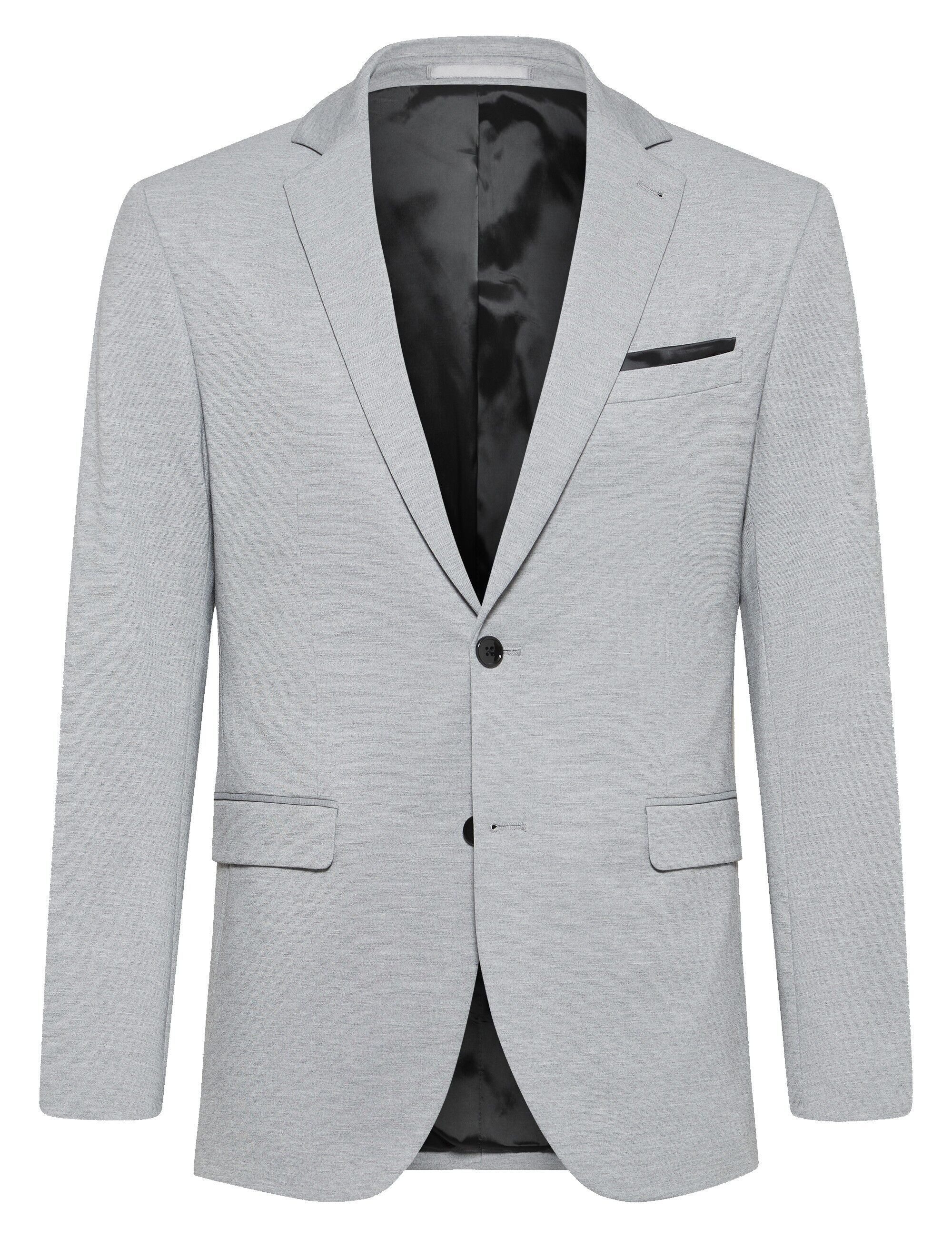 Thomas Goodwin Anzugsakko Sakko im Slim-Fit, 7852-14-2835