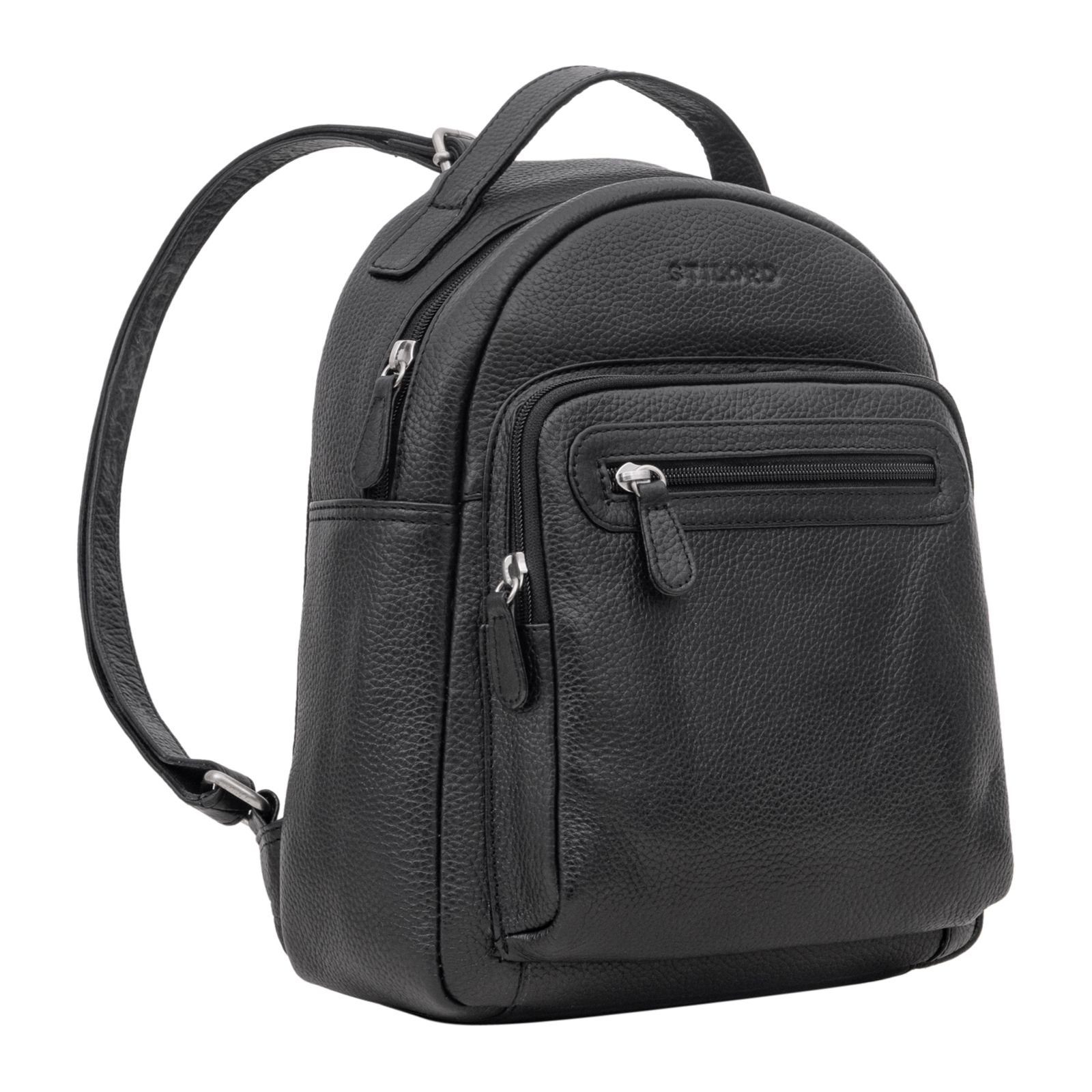STILORD Cityrucksack "Kima" Kleiner Rucksack Damen günstig online kaufen
