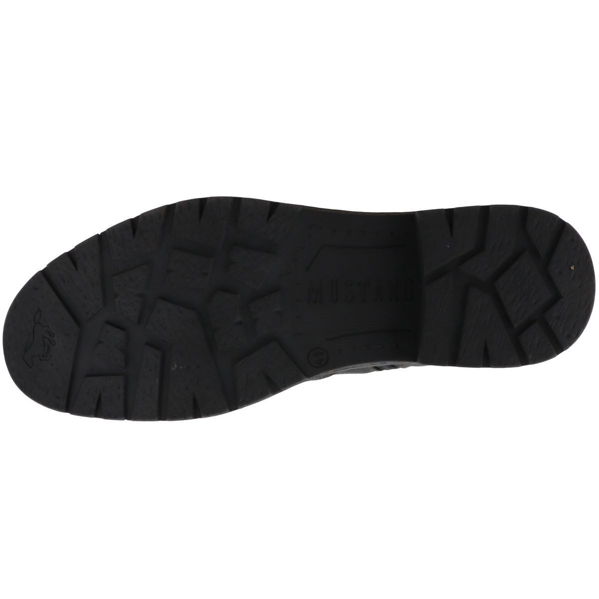 Mustang Shoes 15M0081001-black Stiefelette – Bild 4 von 5