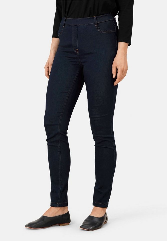 Masai Jeggings MaPapia Gut sitzend, viel Stretch, klassische Jeans -Gesäßtaschen