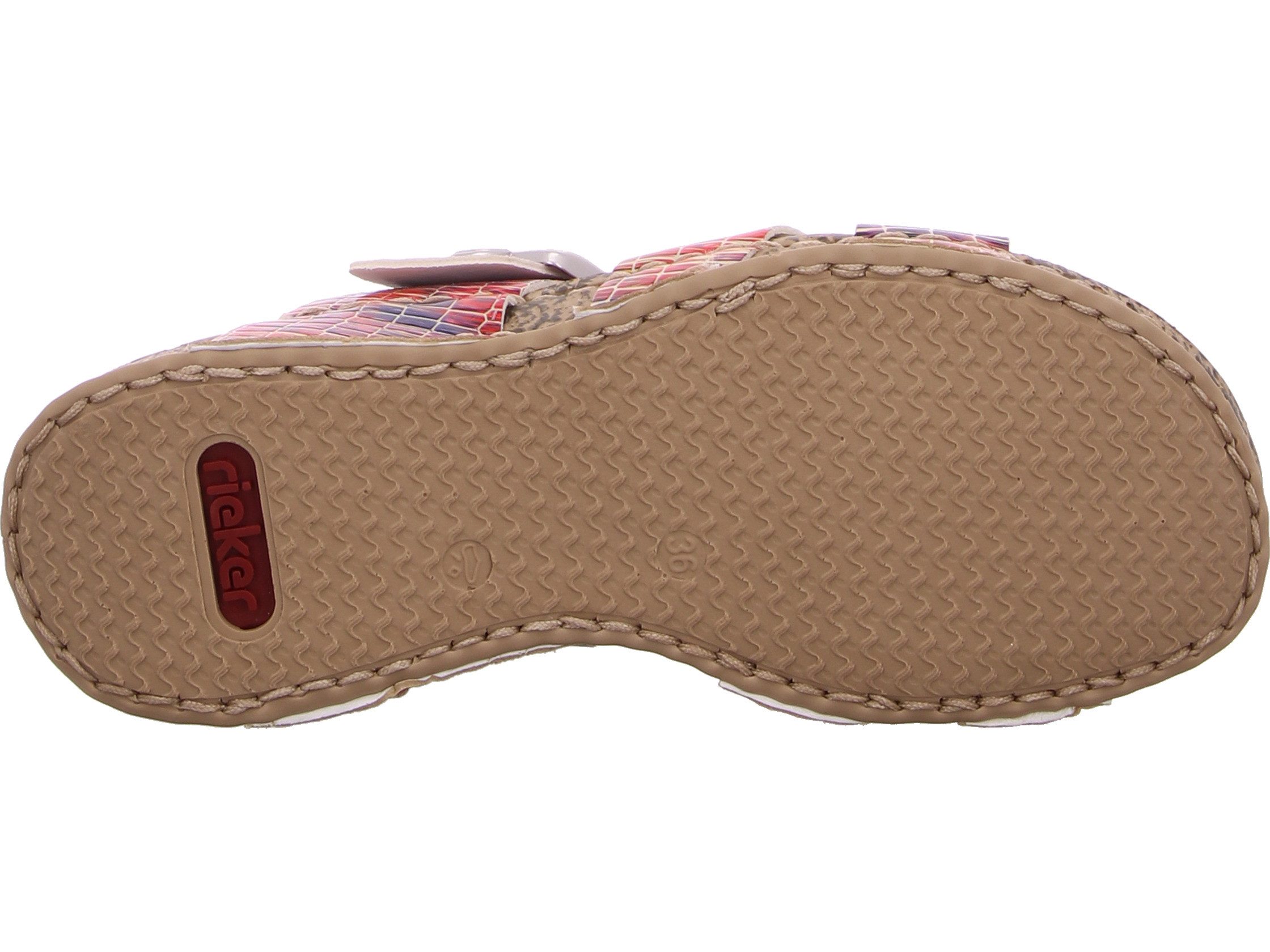 Rieker Keilpantolette