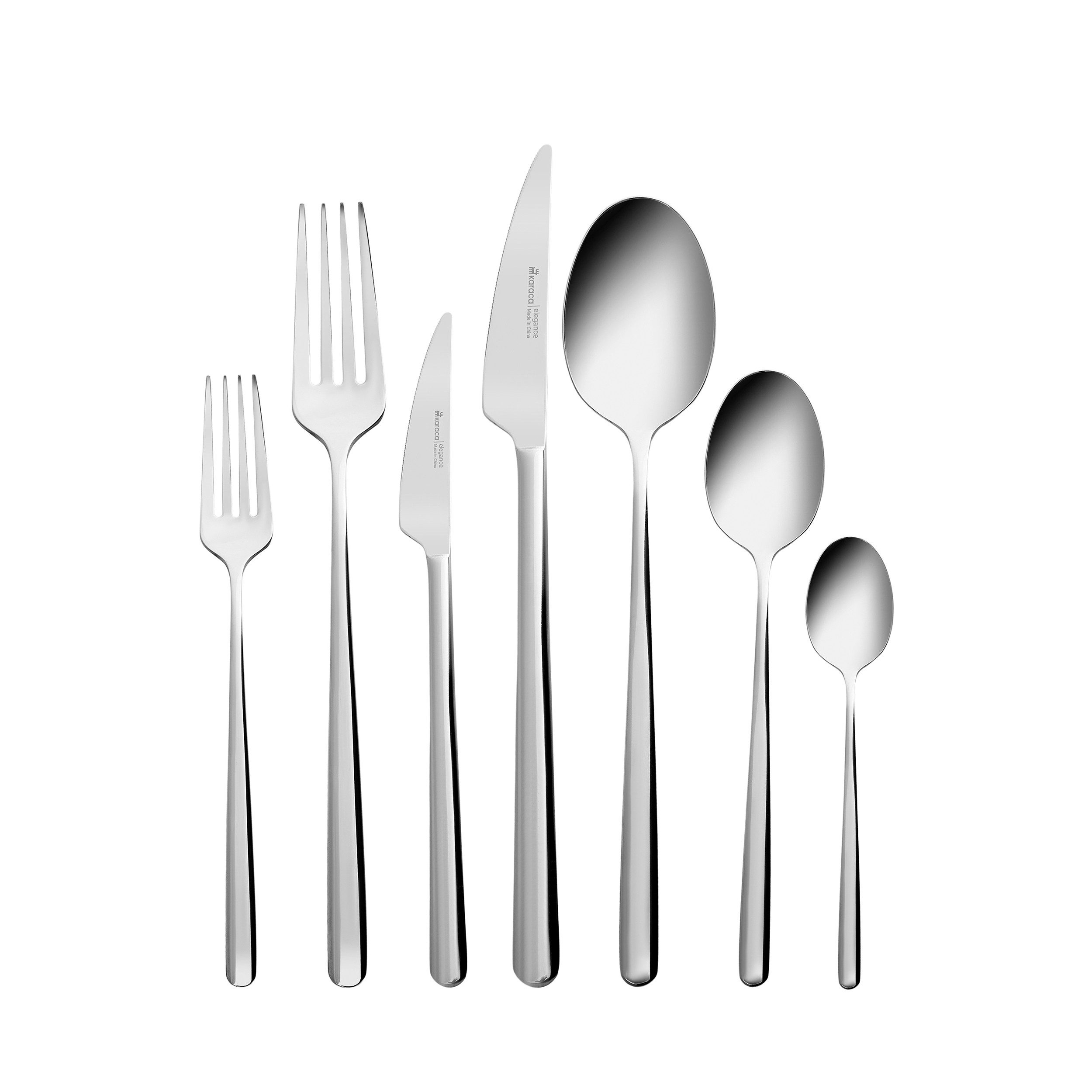 Besteck-Set Boreas 12 Personen Besteckset Essbesteck