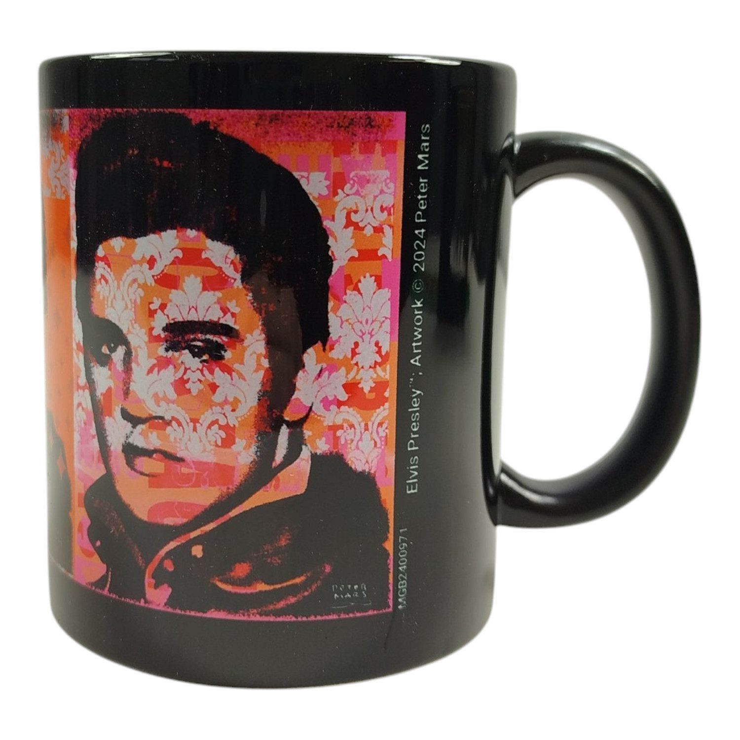 PYRAMID Tasse Elvis Presley Pop Panels Tasse
