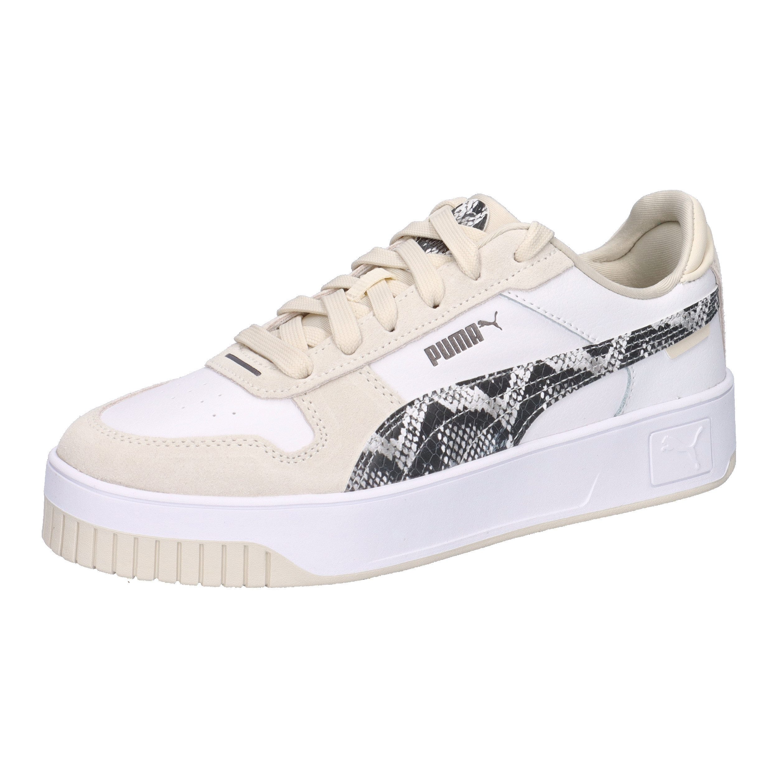 Puma Damen Sneaker Carina Street Snake Chic 401611 Sneaker