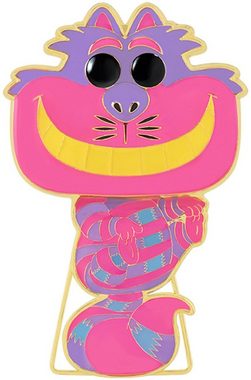 Funko Spielfigur Disney Cheshire Cat Grinsekatze 20 Glows Pin Pop!