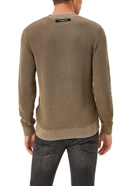 QS Strickpullover