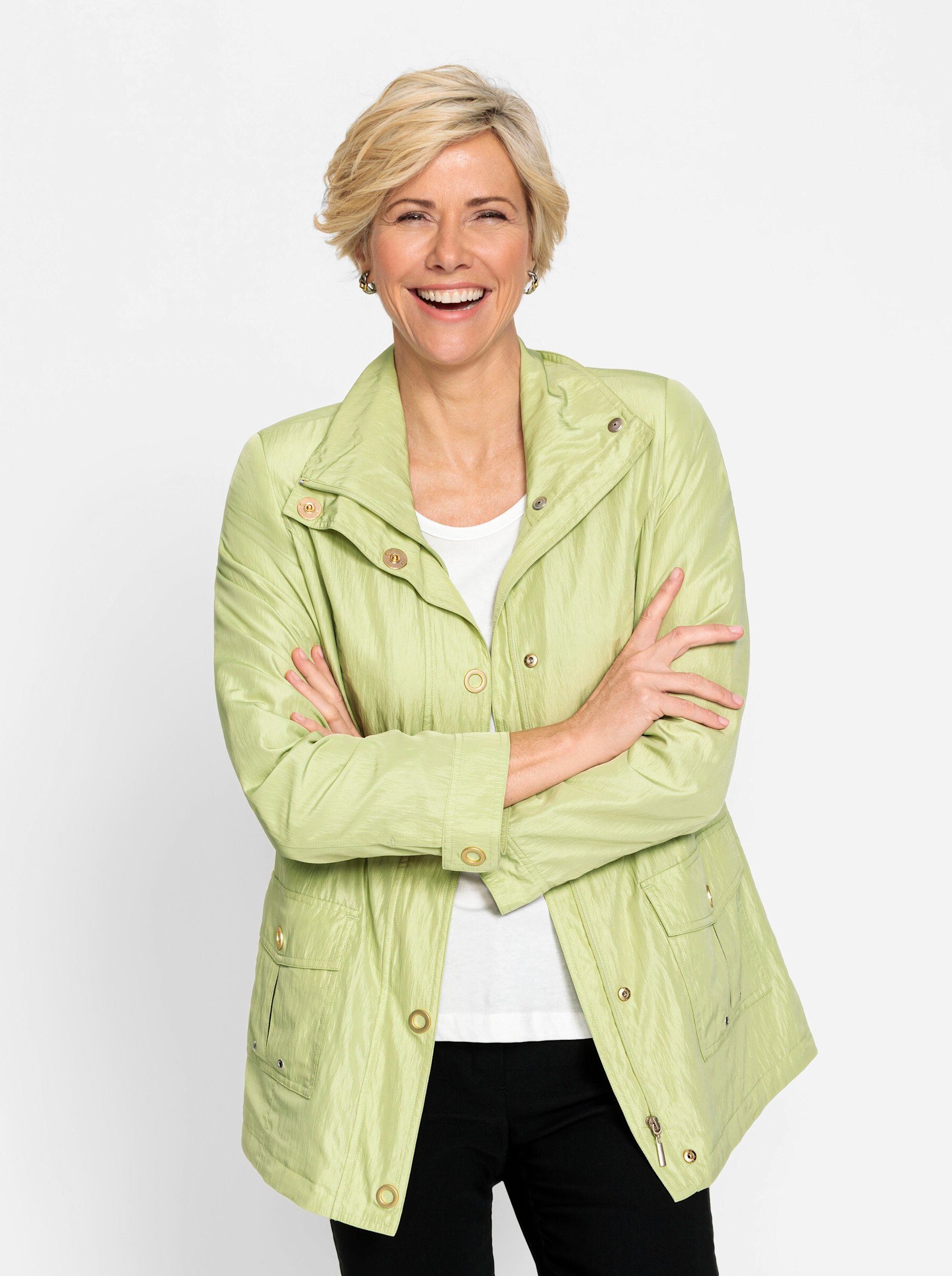 Allwetterjacke Jacke