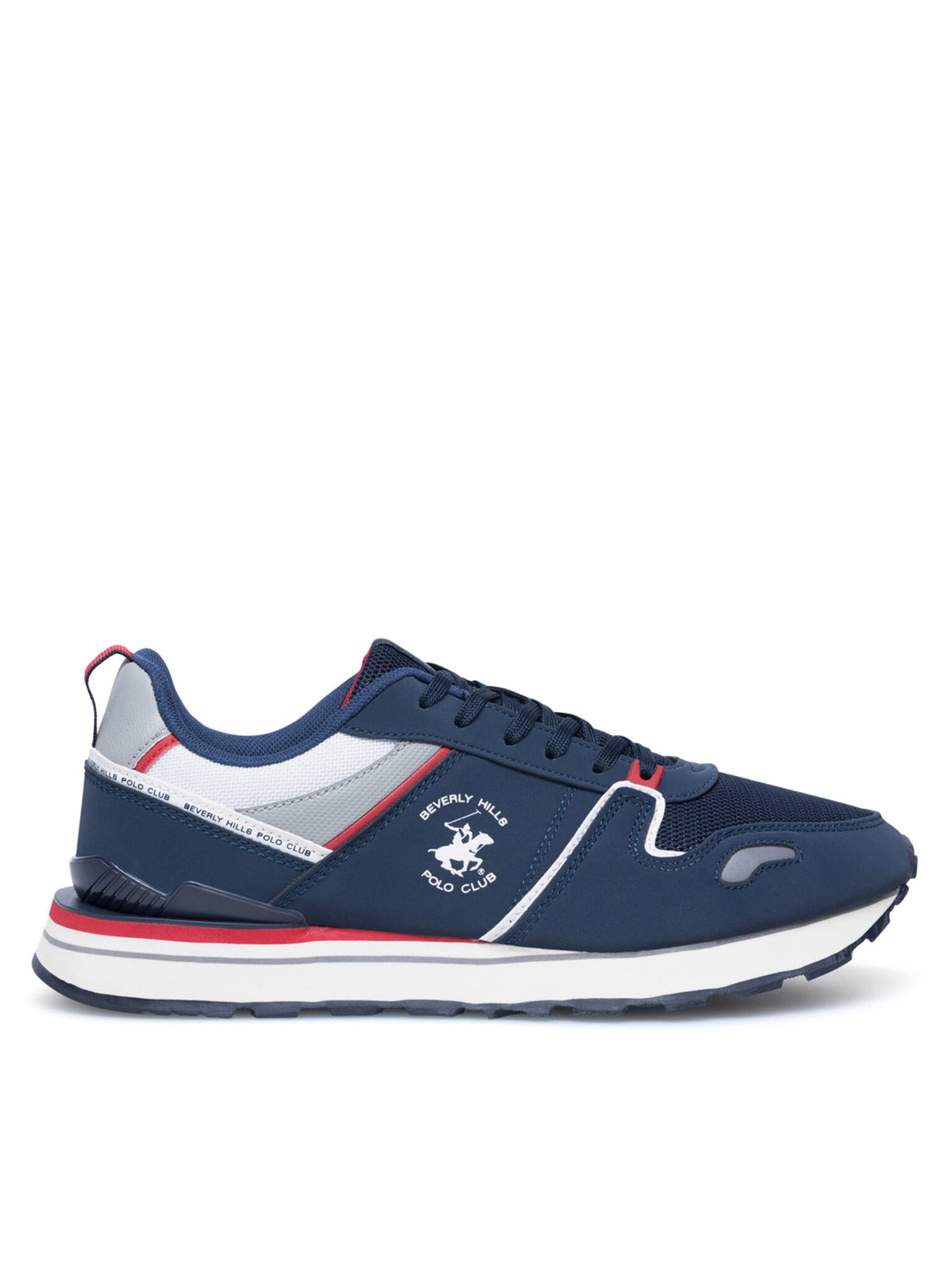 BEVERLY HILLS POLO CLUB Beverly Hills Polo Club Sneakers Herren V5-6140 Dun günstig online kaufen