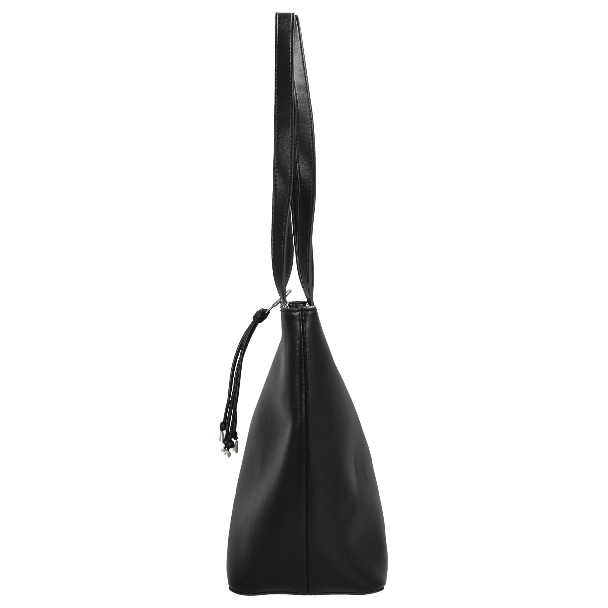 Seidenfelt Manufaktur Shopper Sandve East - West - Shopper 38 cm (black)