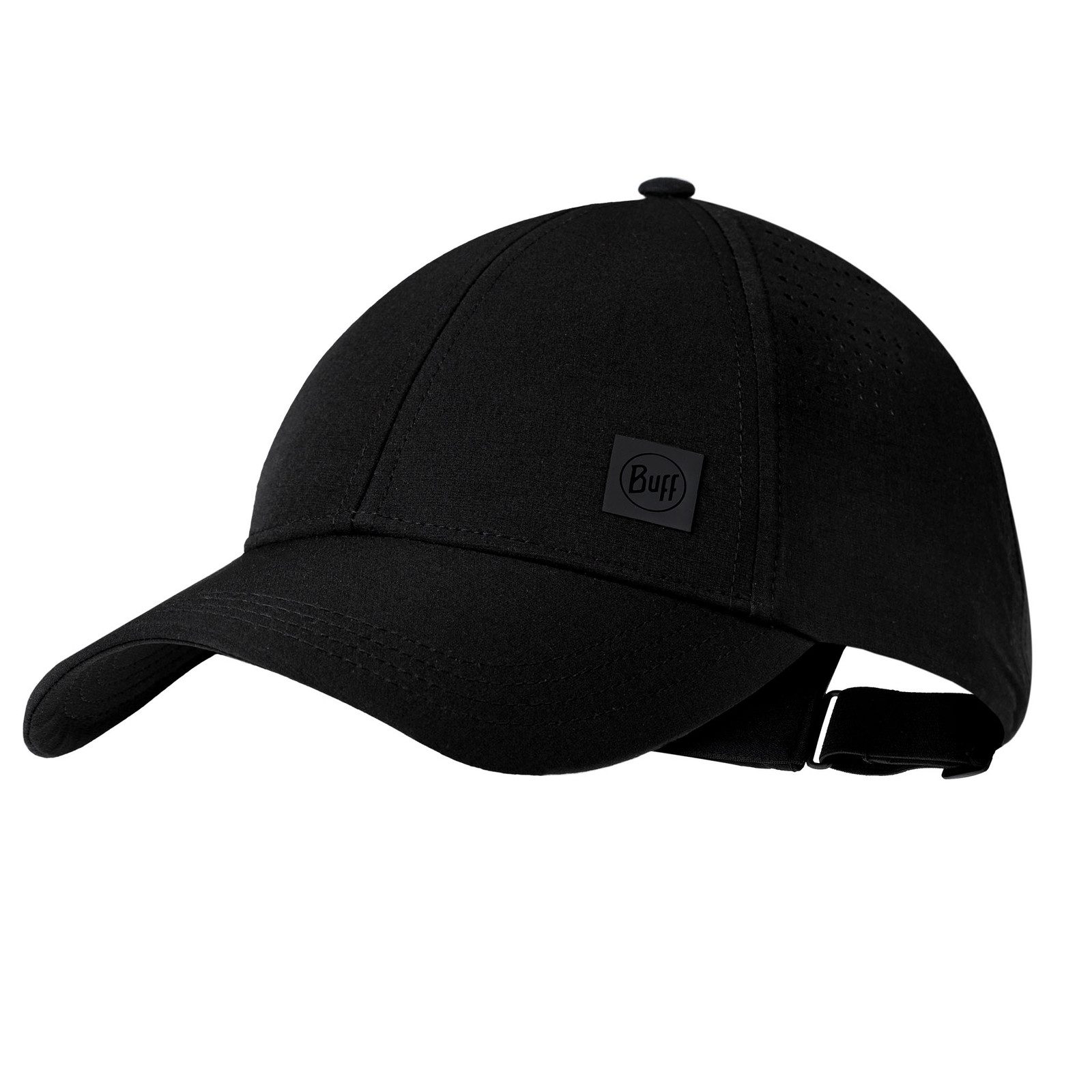 Buff Baseball Cap Summit Cap Solid mit Belüftungslöchern
