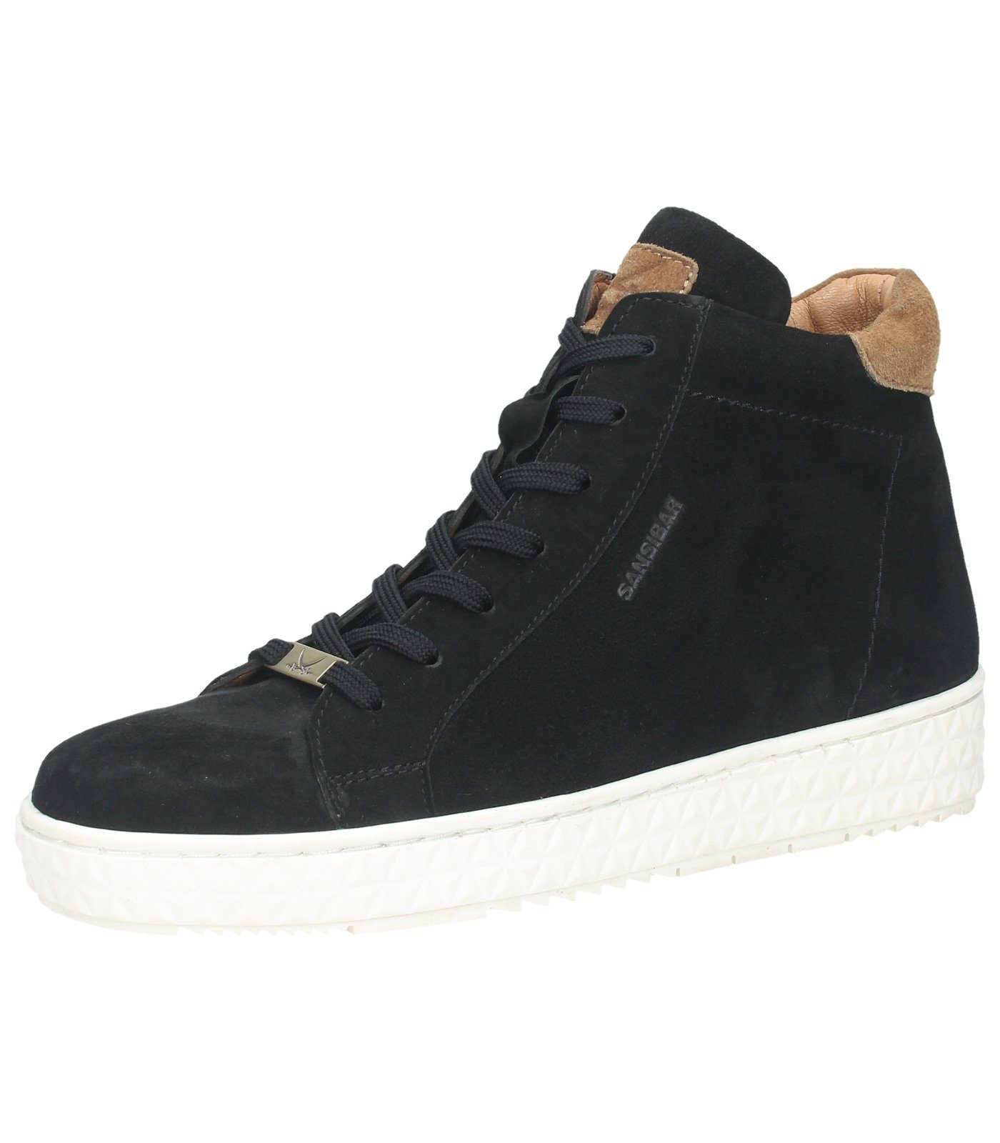 Sansibar Sneaker Leder Sneaker