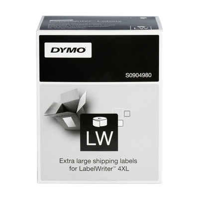 DYMO Kugelschreiber Dymo LW-Versandetiketten extra groß 104 x 159 mm